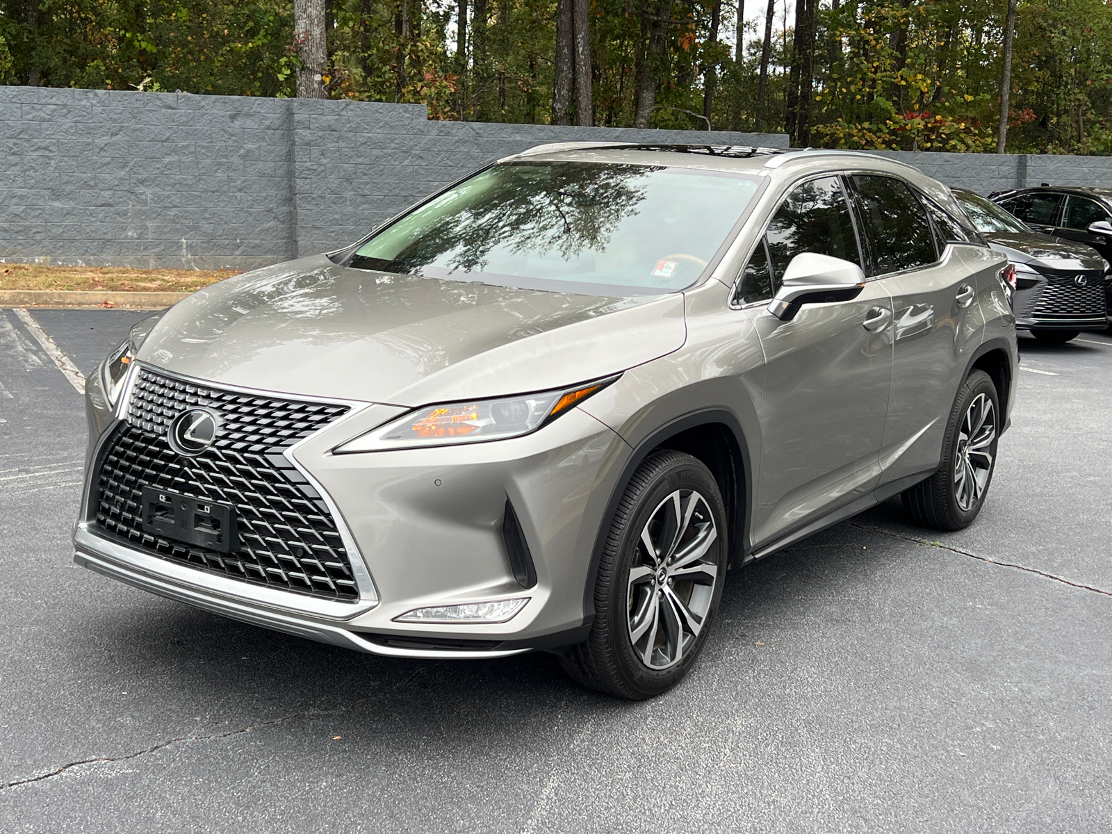 2022 Lexus RX RX 350 2