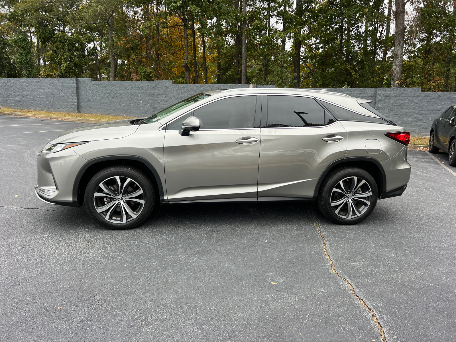 2022 Lexus RX RX 350 9