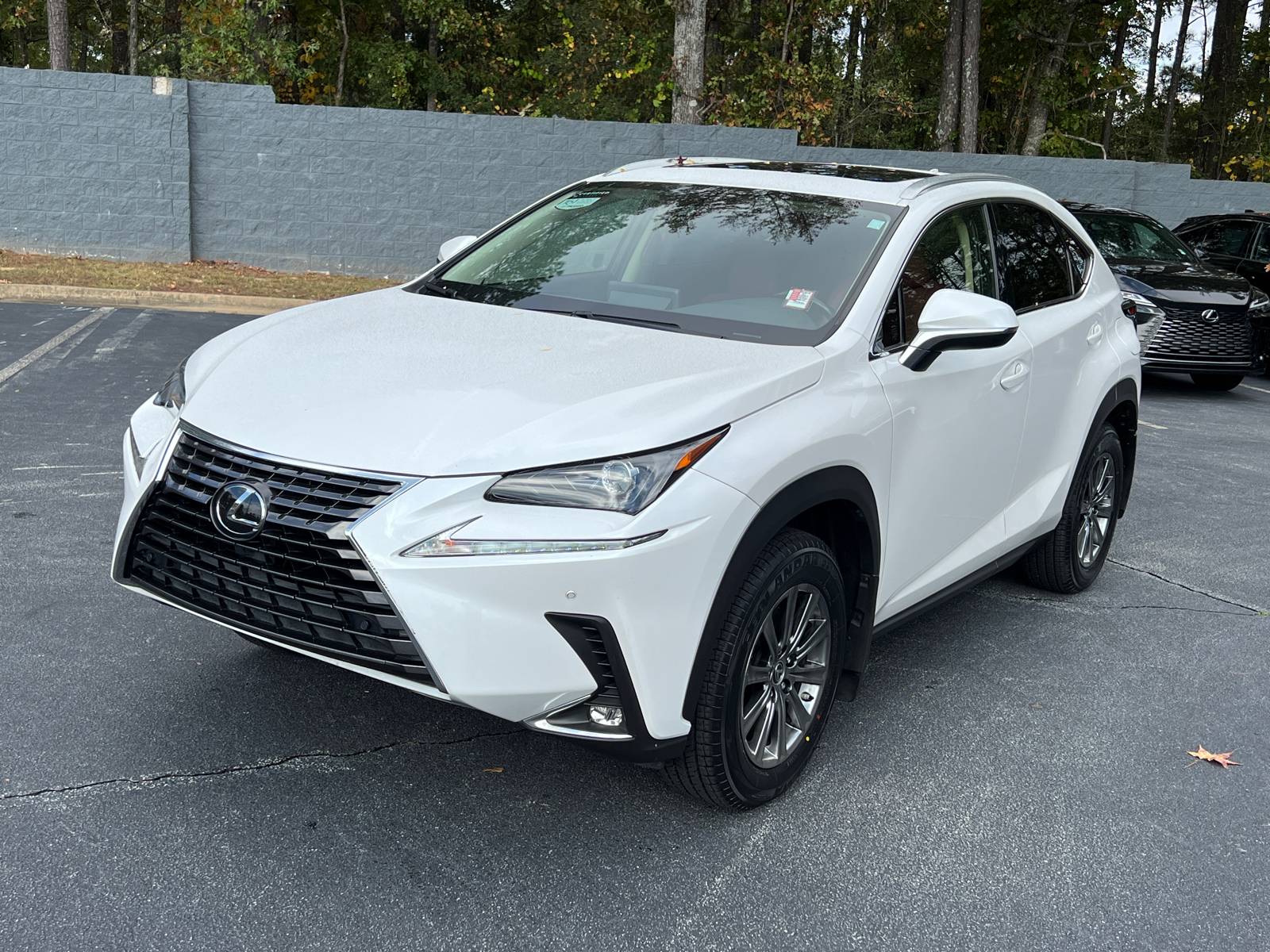 2021 Lexus NX NX 300 2