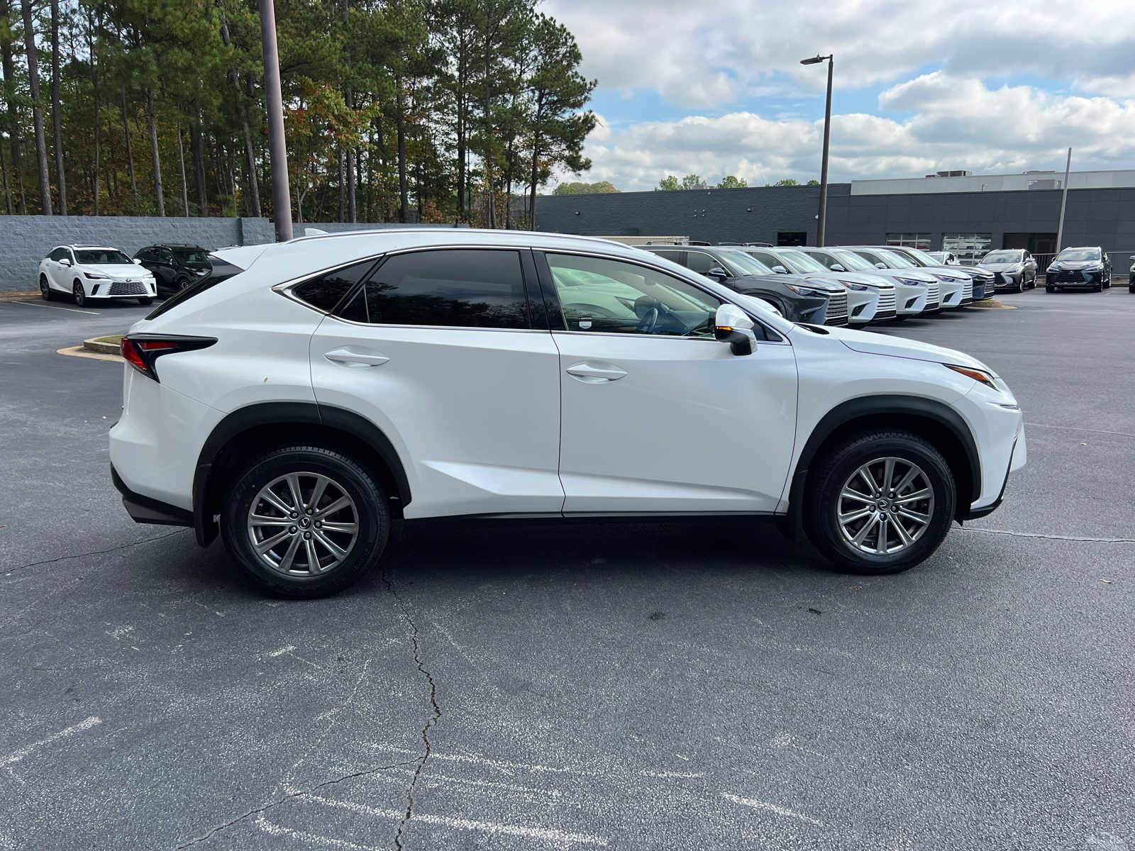 2021 Lexus NX NX 300 5