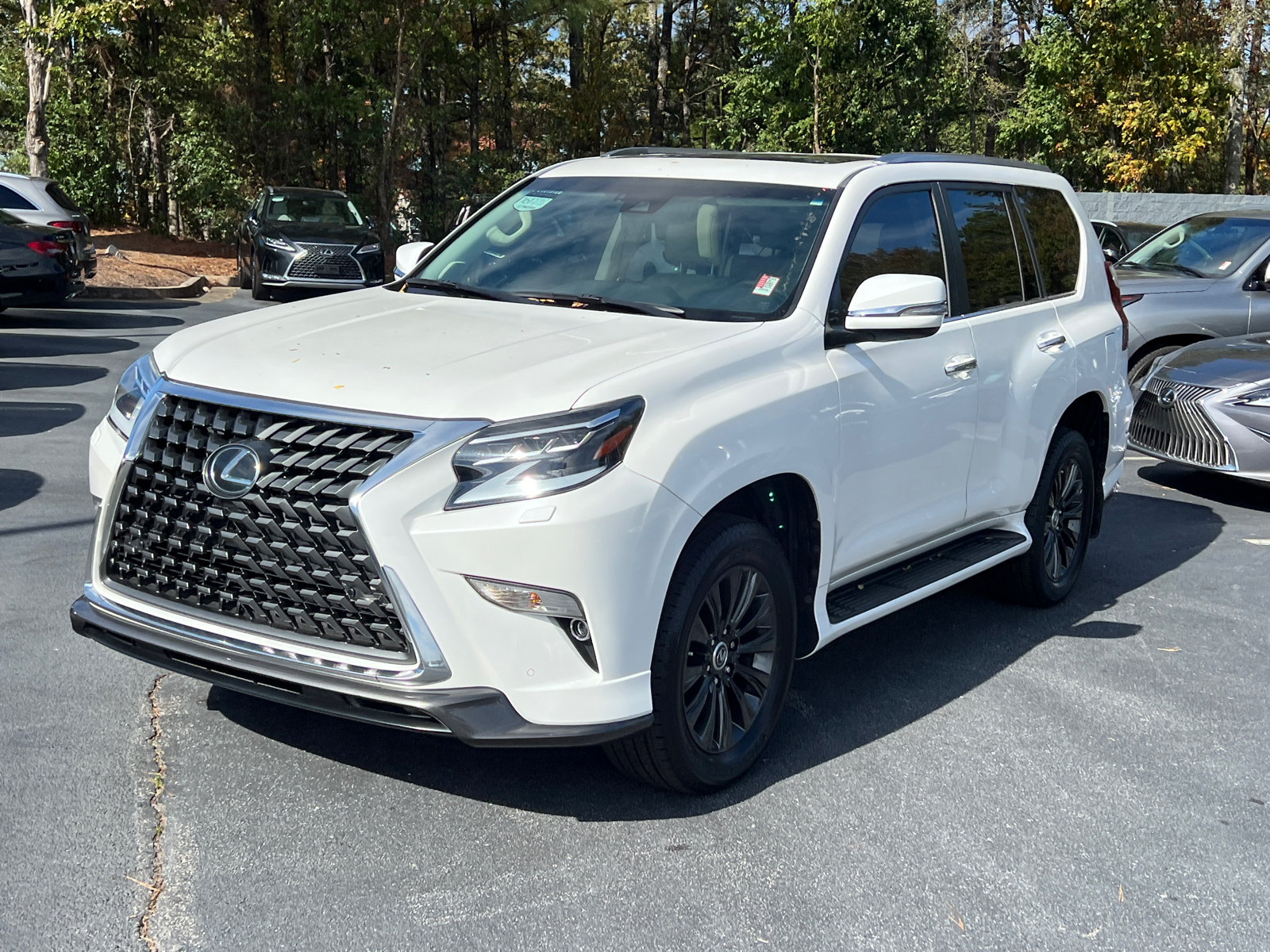 2020 Lexus GX GX 460 Premium 2