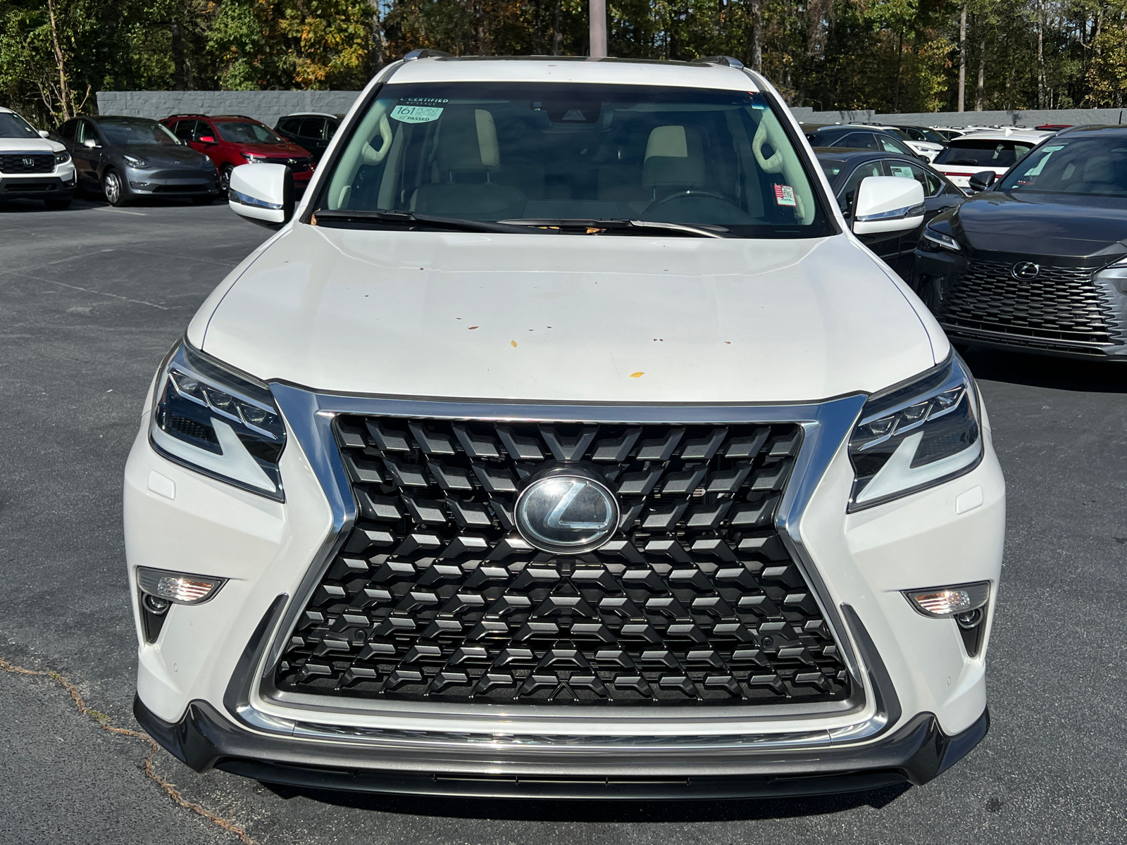 2020 Lexus GX GX 460 Premium 3