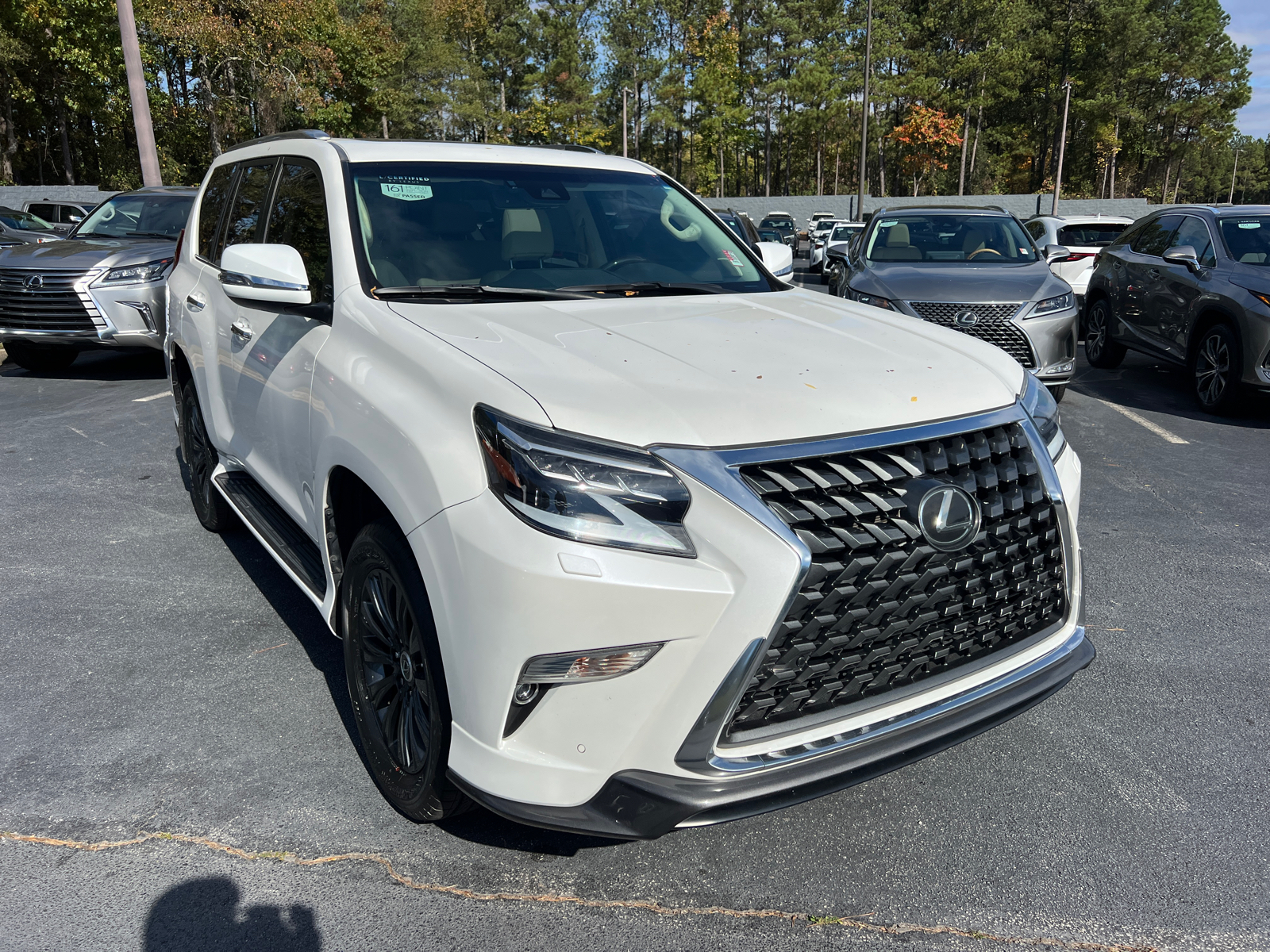 2020 Lexus GX GX 460 Premium 4