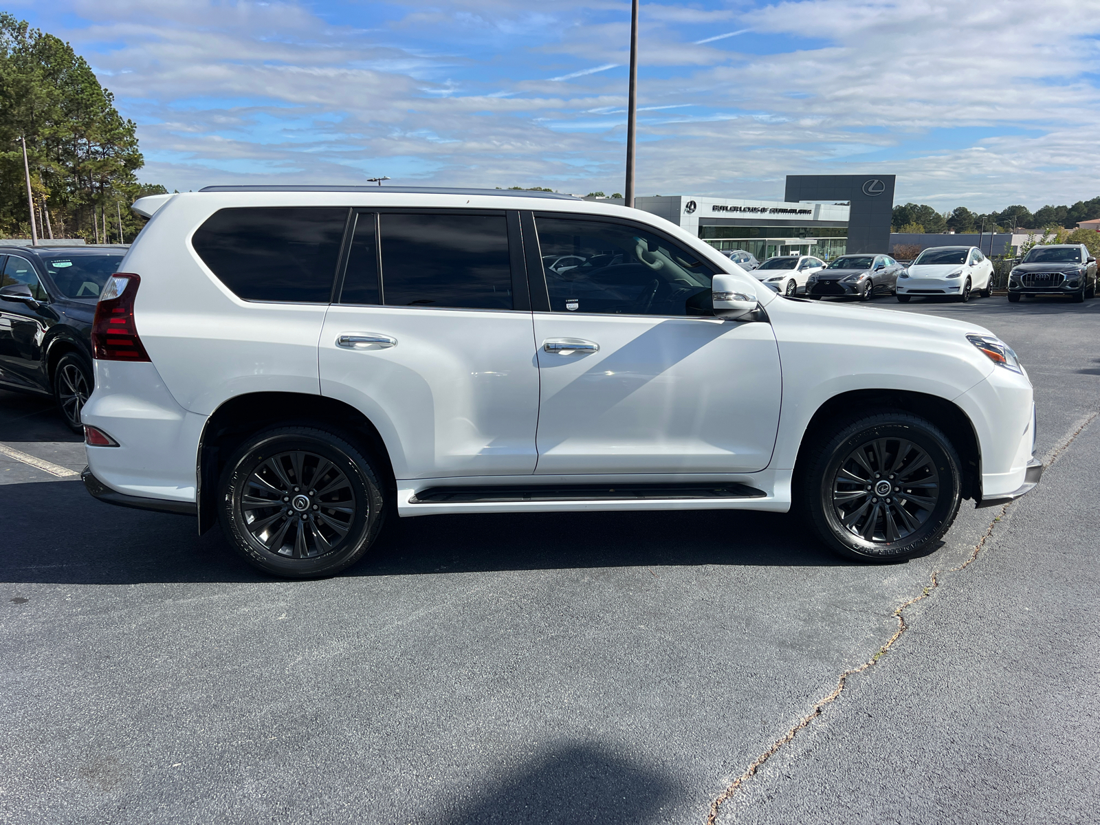 2020 Lexus GX GX 460 Premium 5