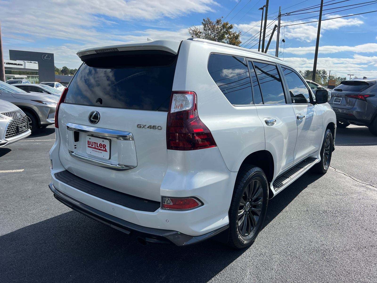 2020 Lexus GX GX 460 Premium 6