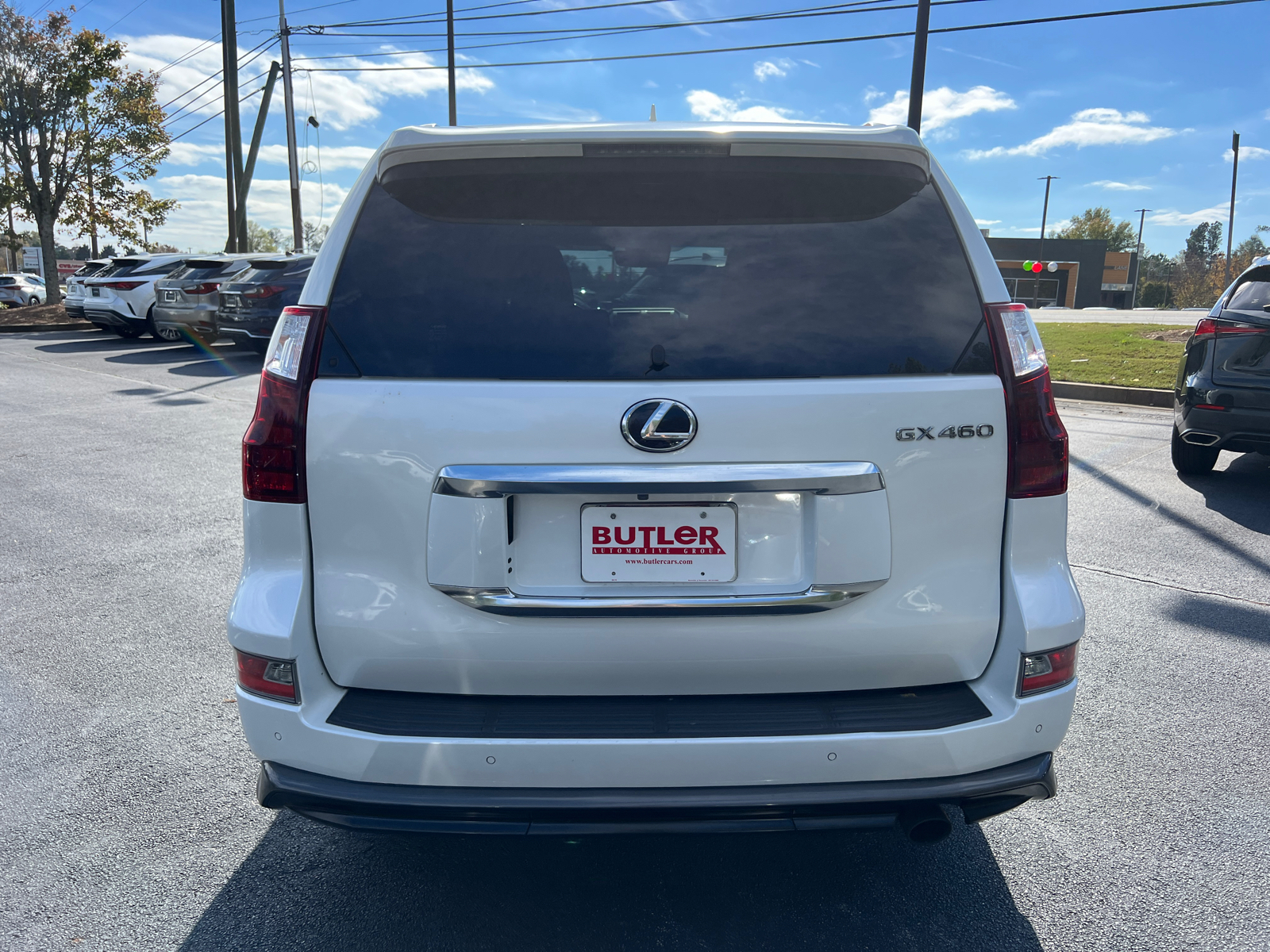 2020 Lexus GX GX 460 Premium 7