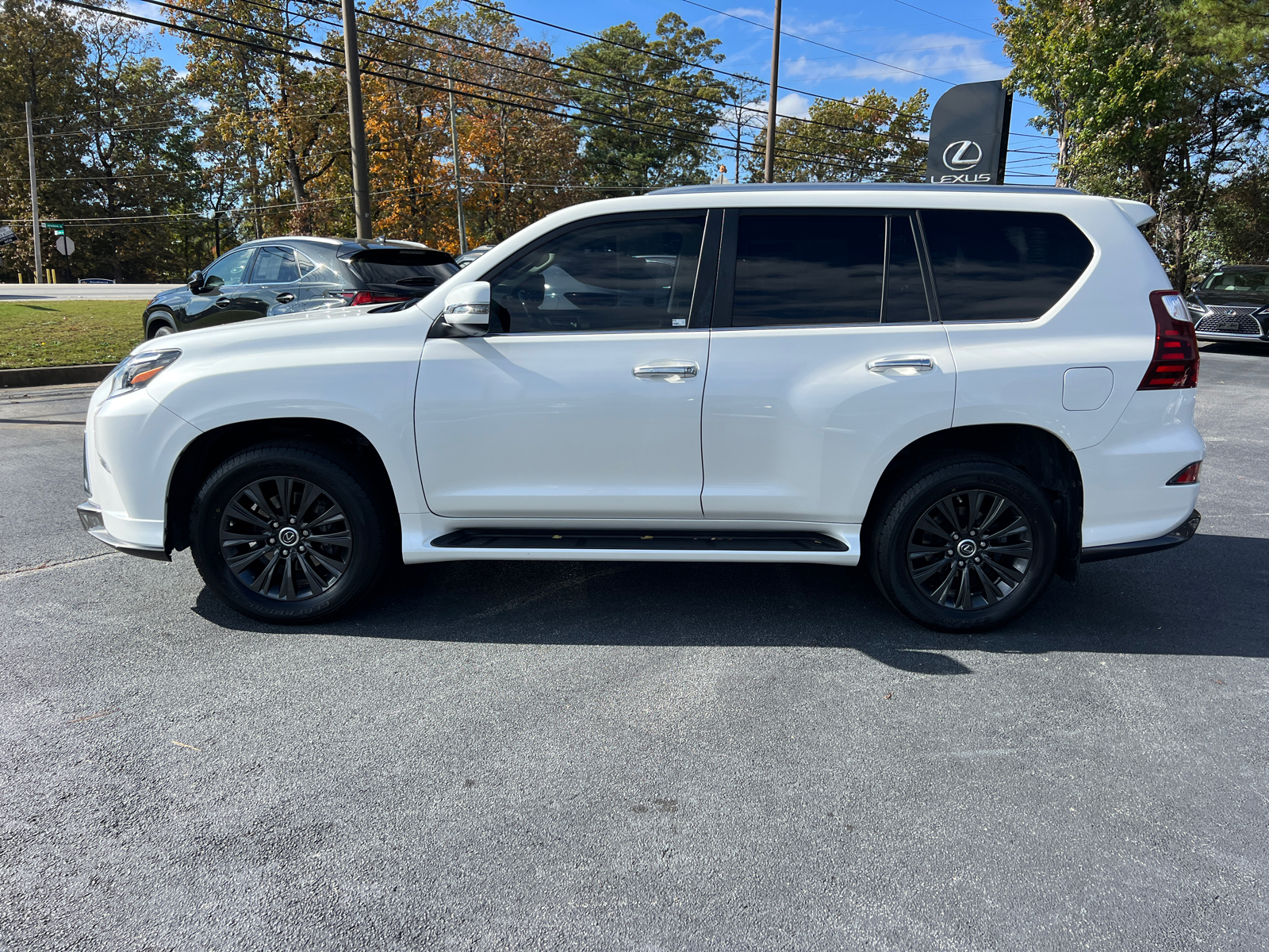 2020 Lexus GX GX 460 Premium 9