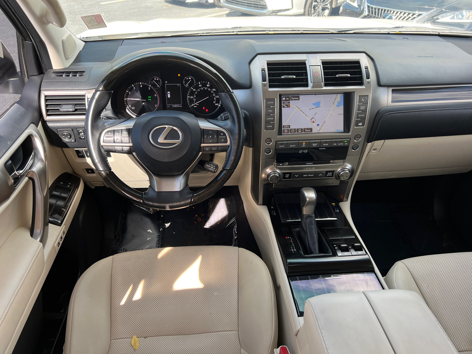 2020 Lexus GX GX 460 Premium 23