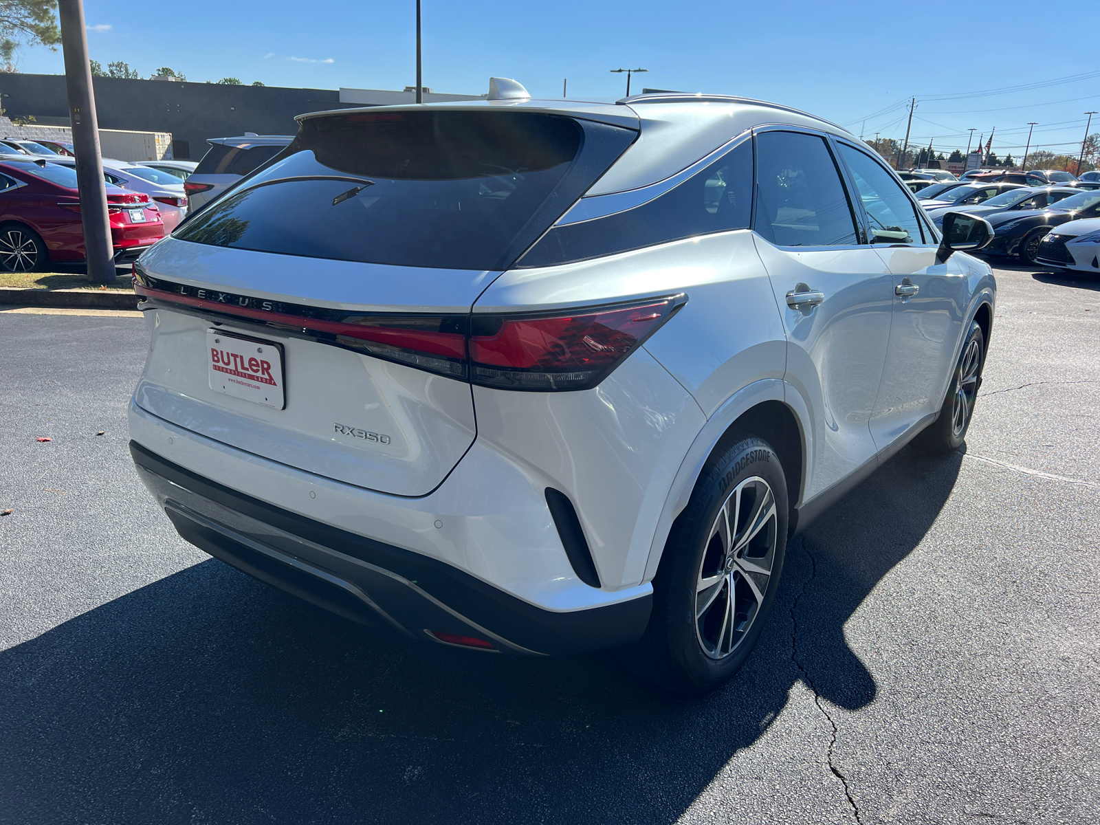 2024 Lexus RX RX 350 Premium 6