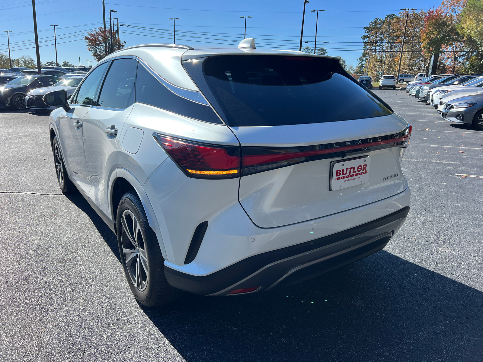 2024 Lexus RX RX 350 Premium 8