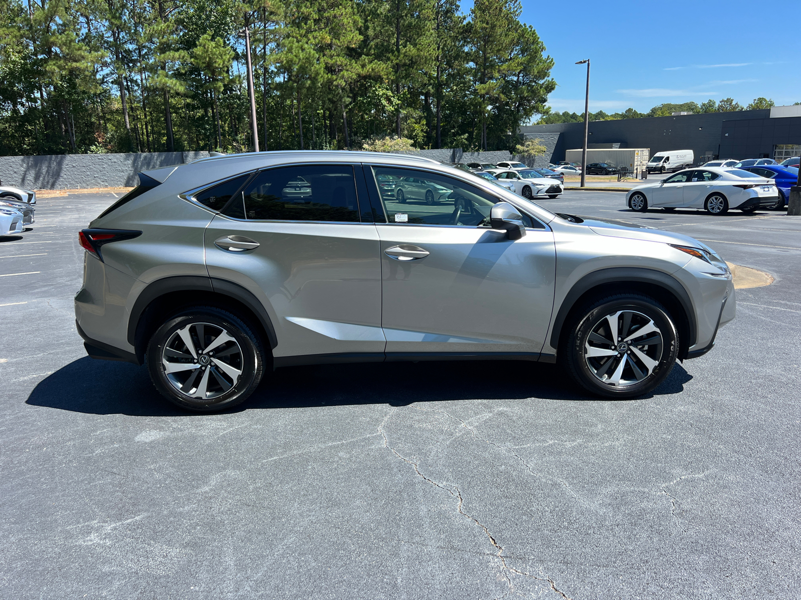 2021 Lexus NX NX 300 5