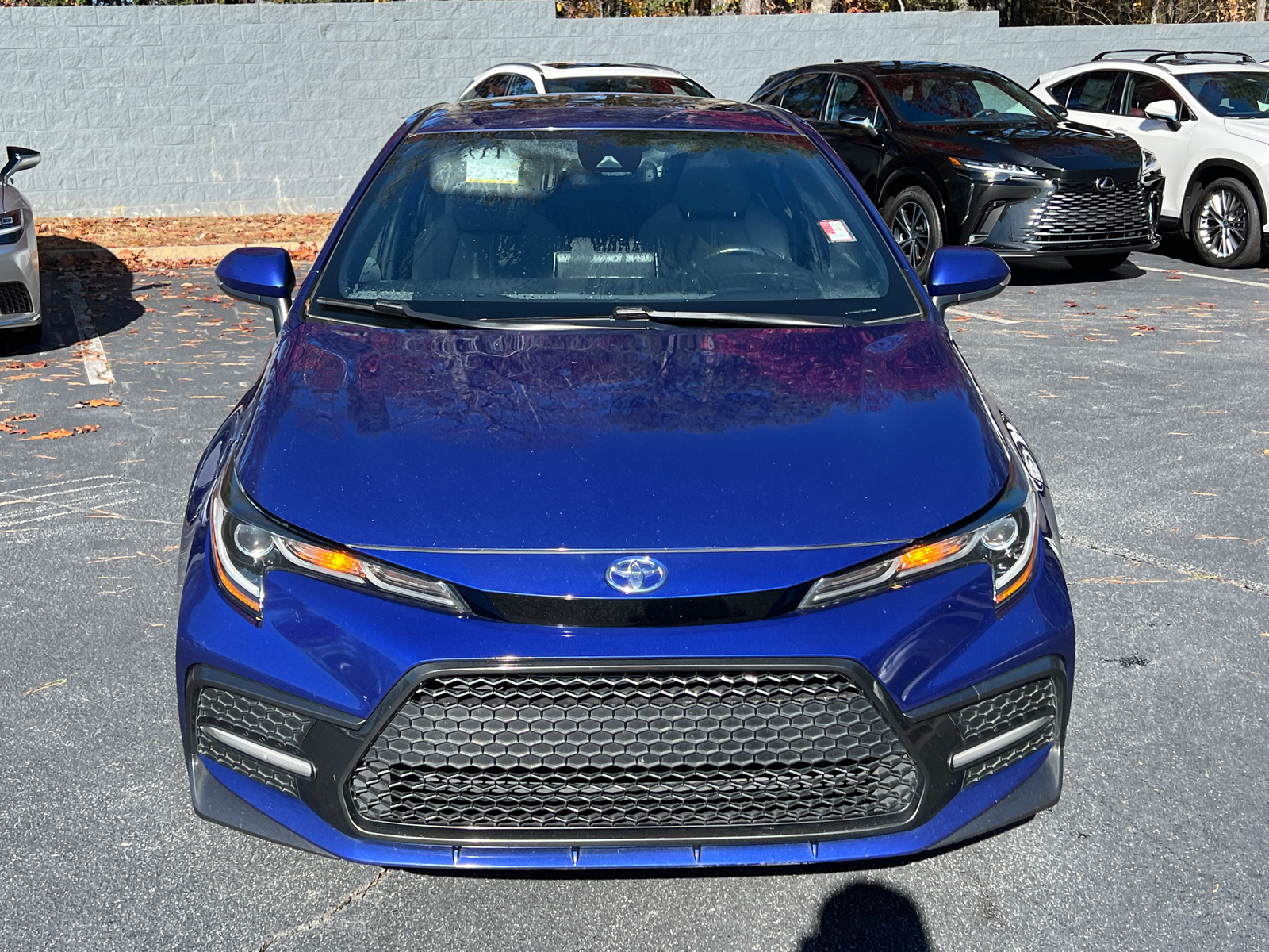 2020 Toyota Corolla SE 3