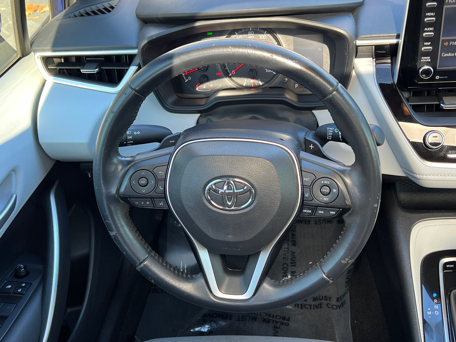 2020 Toyota Corolla SE 24