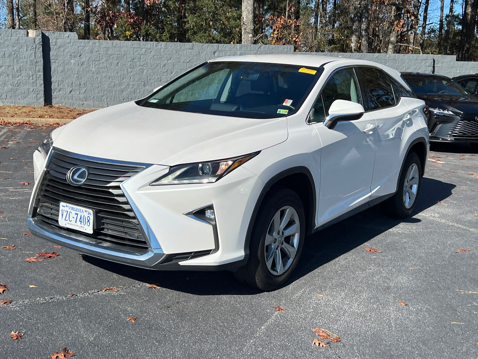 2016 Lexus RX 350  2