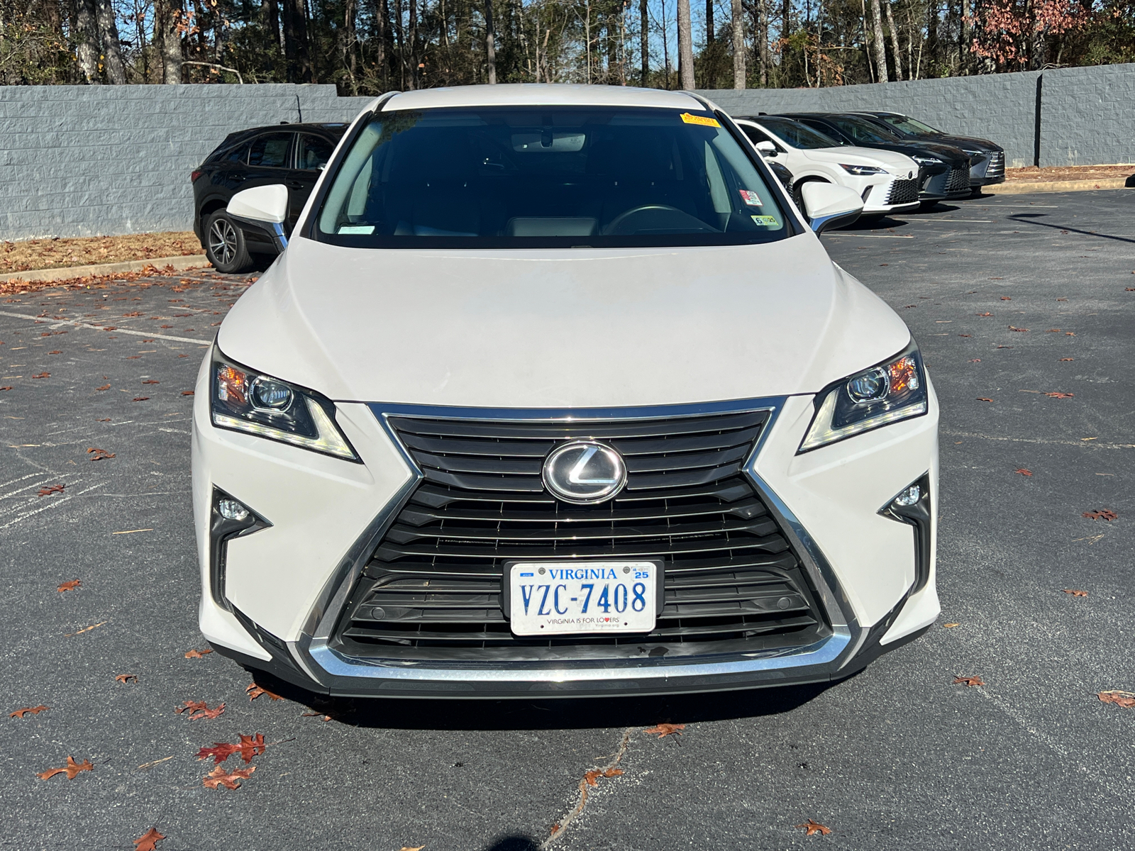 2016 Lexus RX 350  3