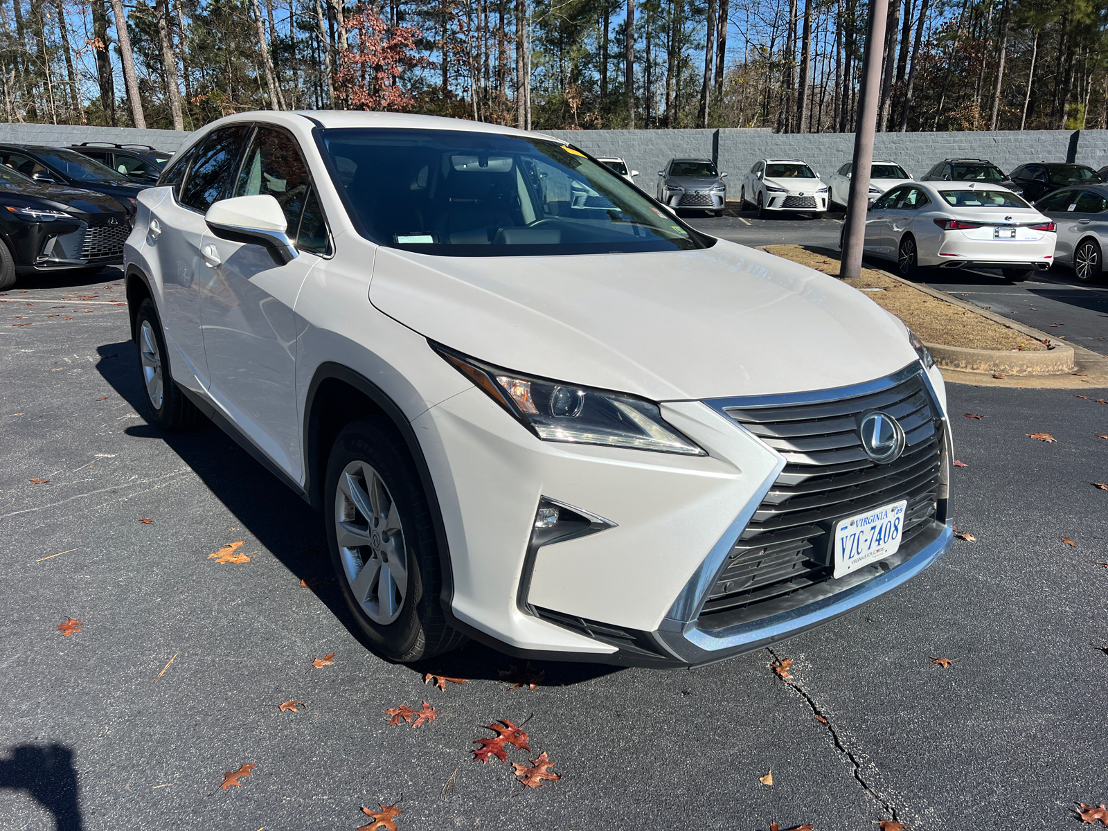 2016 Lexus RX 350  4