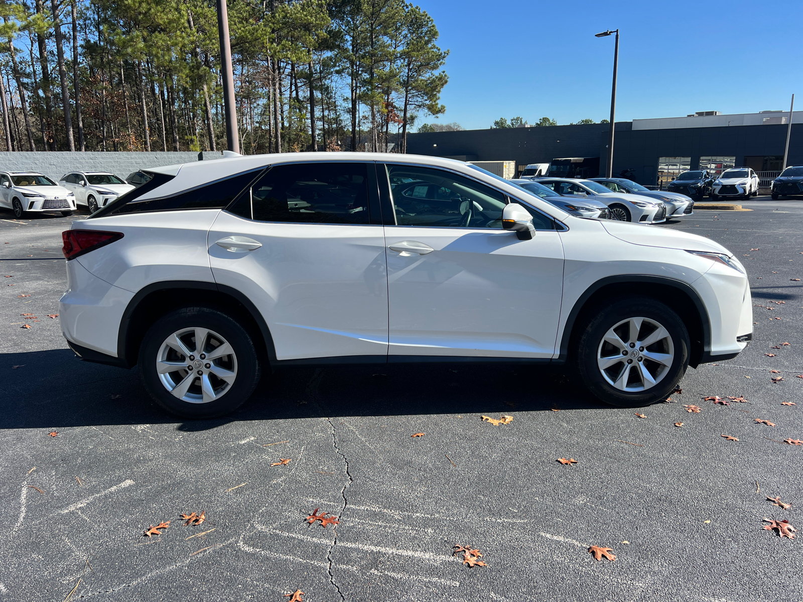 2016 Lexus RX 350  5