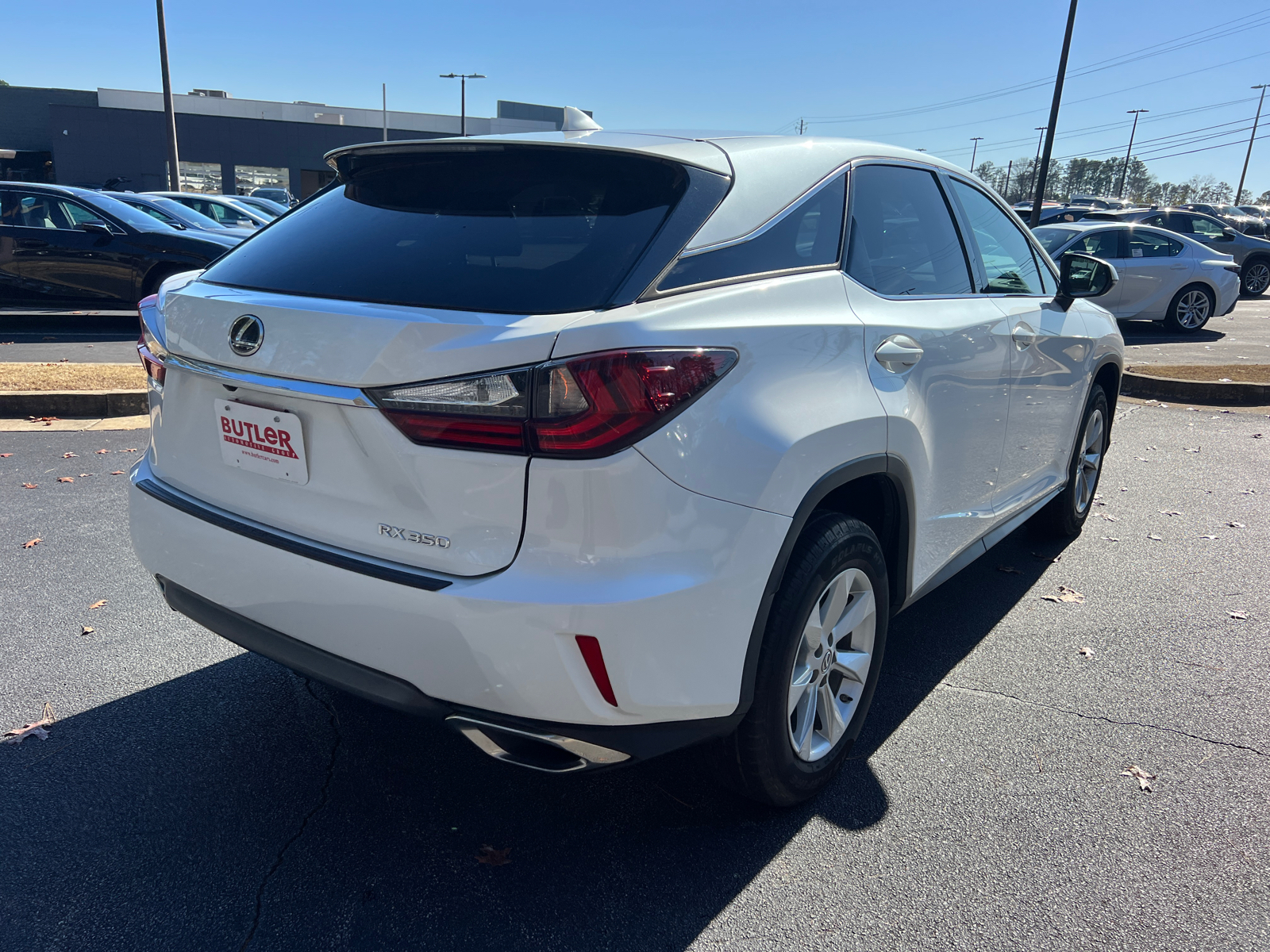 2016 Lexus RX 350  6