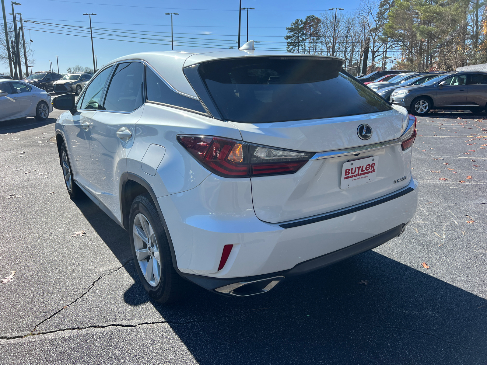 2016 Lexus RX 350  8