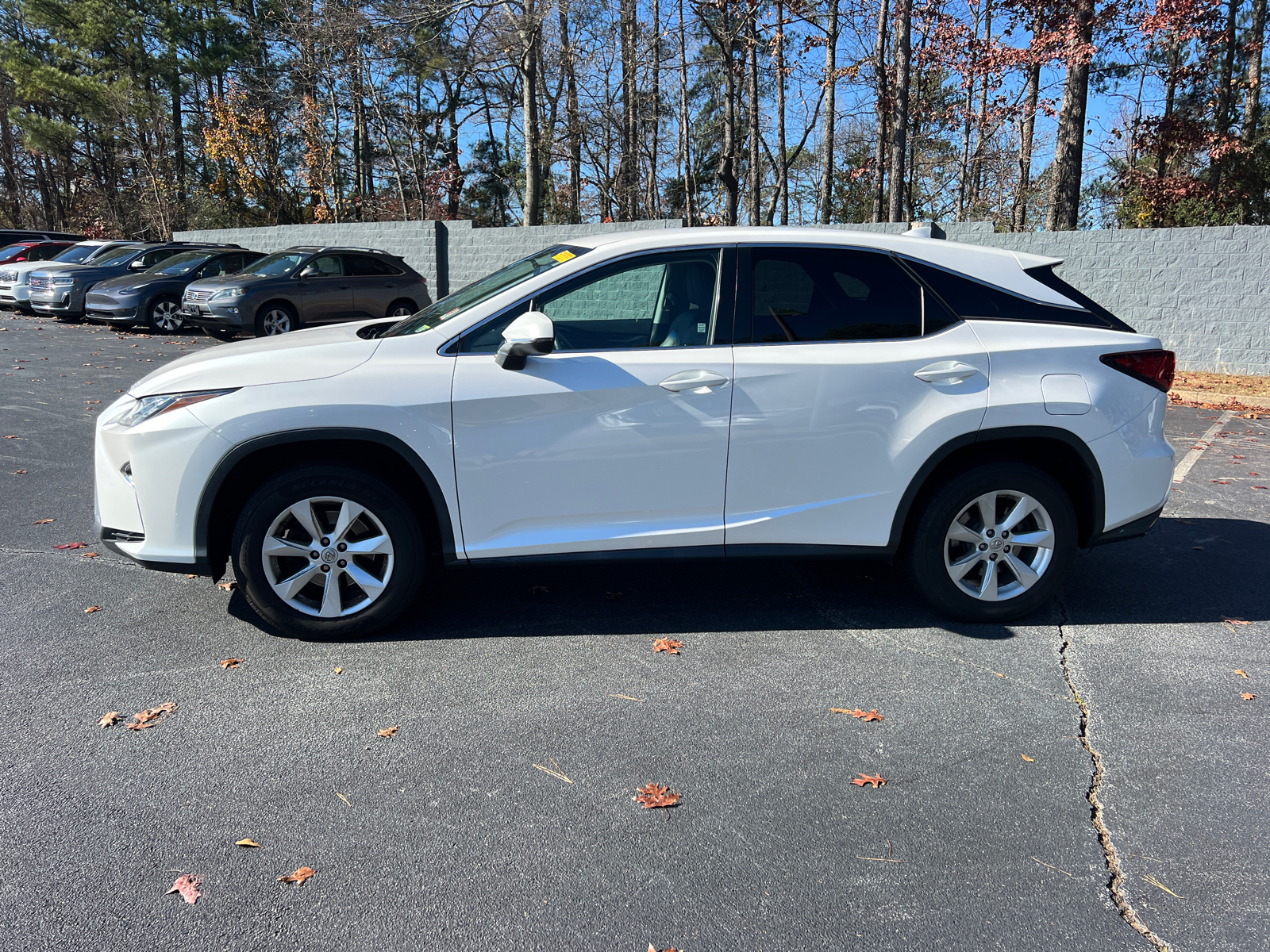 2016 Lexus RX 350  9