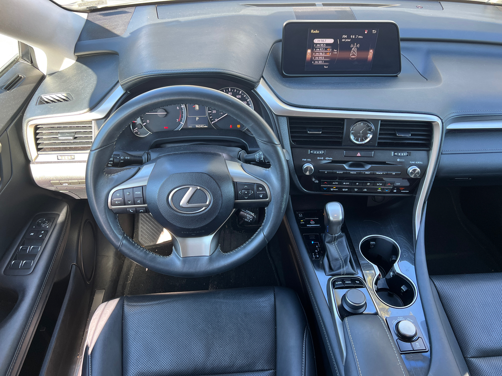 2016 Lexus RX 350  24