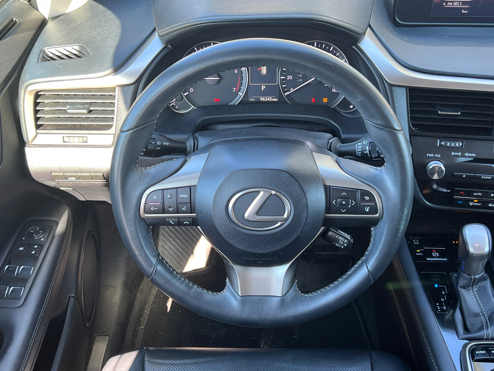 2016 Lexus RX 350  25