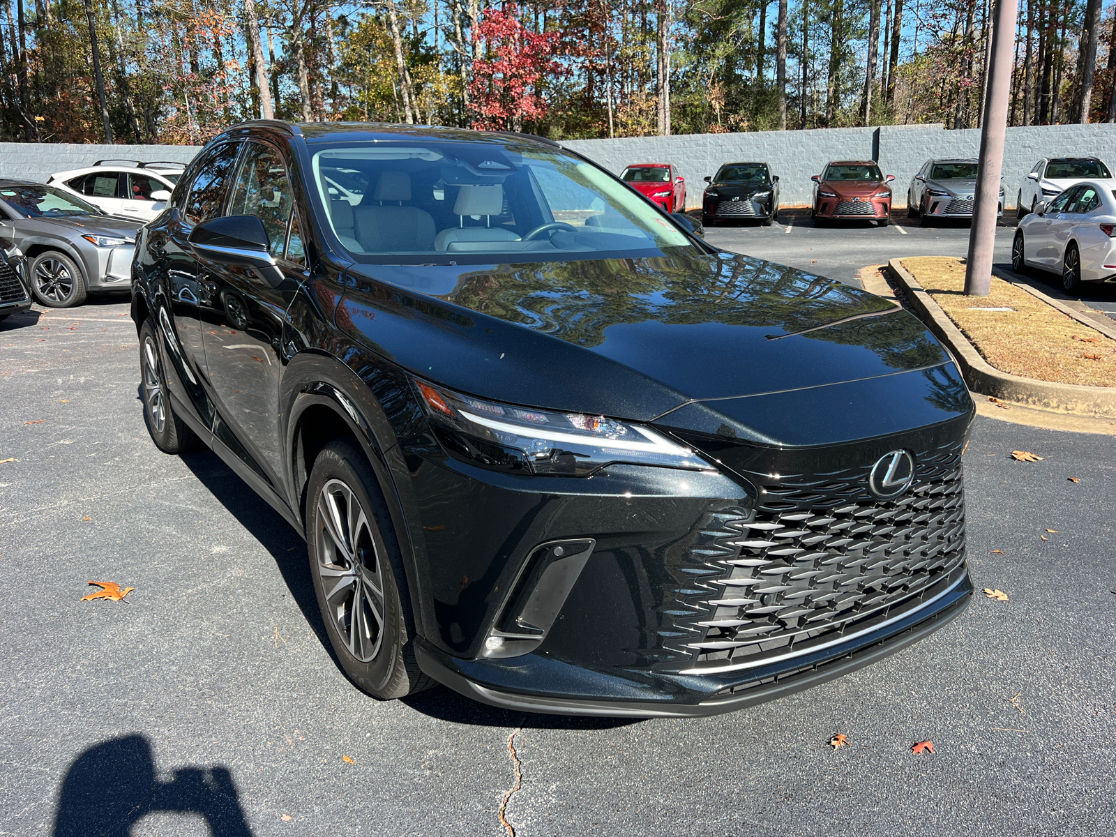 2024 Lexus RX RX 350 Premium 4