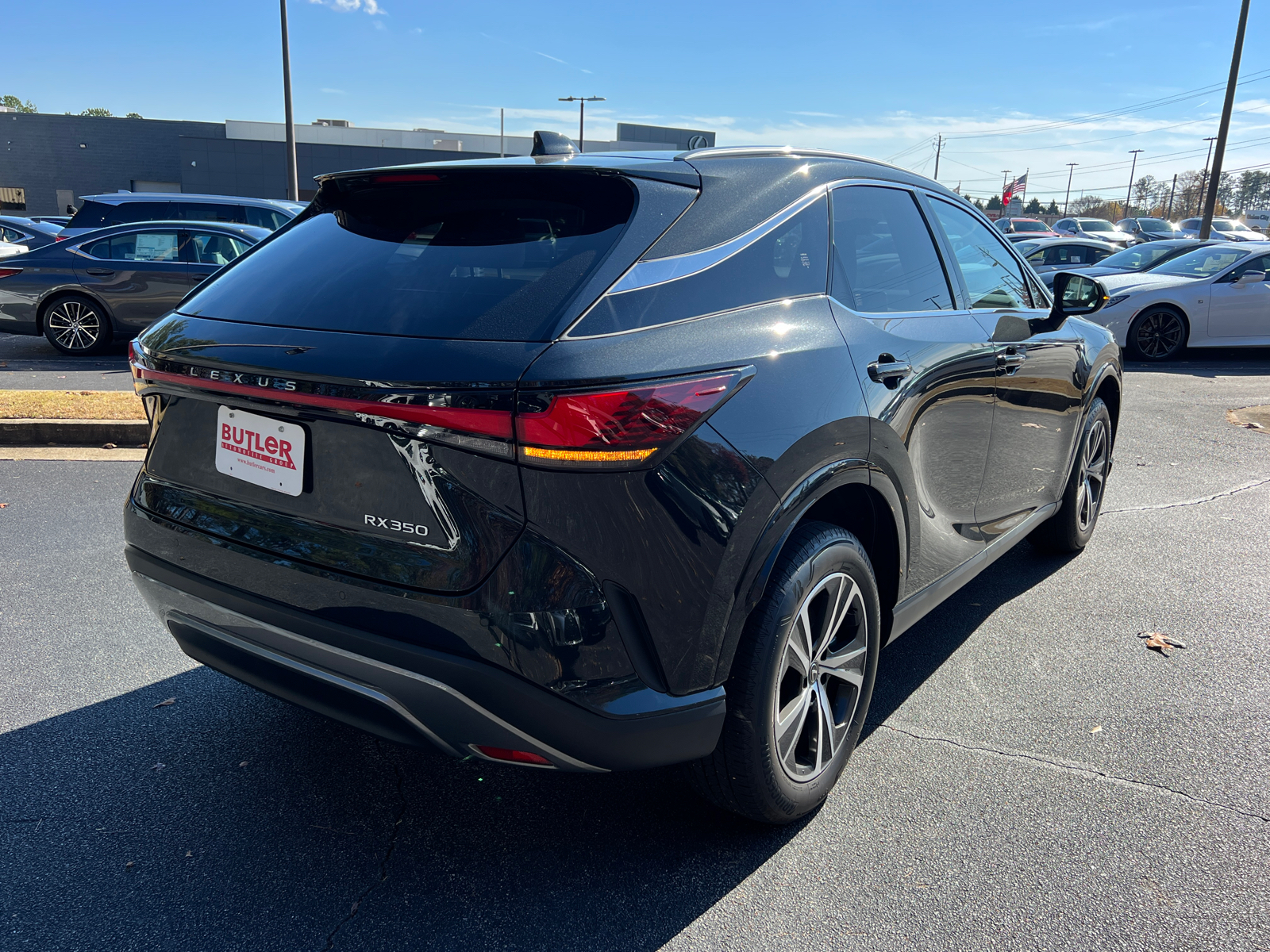 2024 Lexus RX RX 350 Premium 6