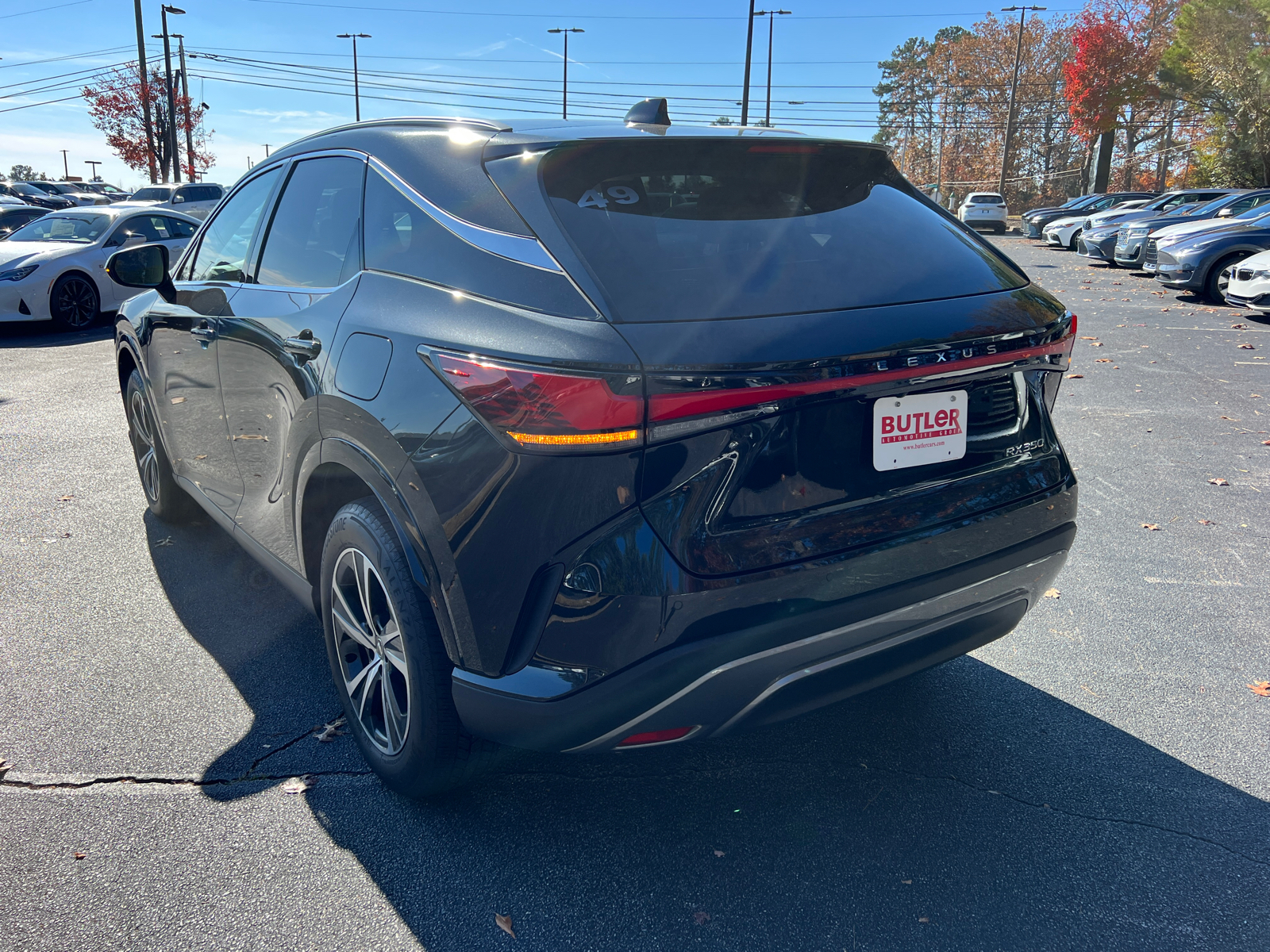 2024 Lexus RX RX 350 Premium 8