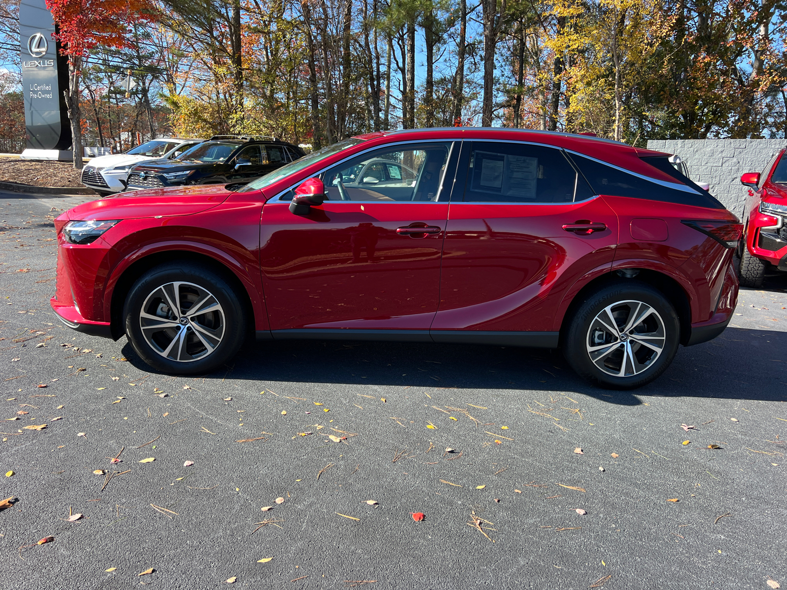 2024 Lexus RX RX 350 Premium 9