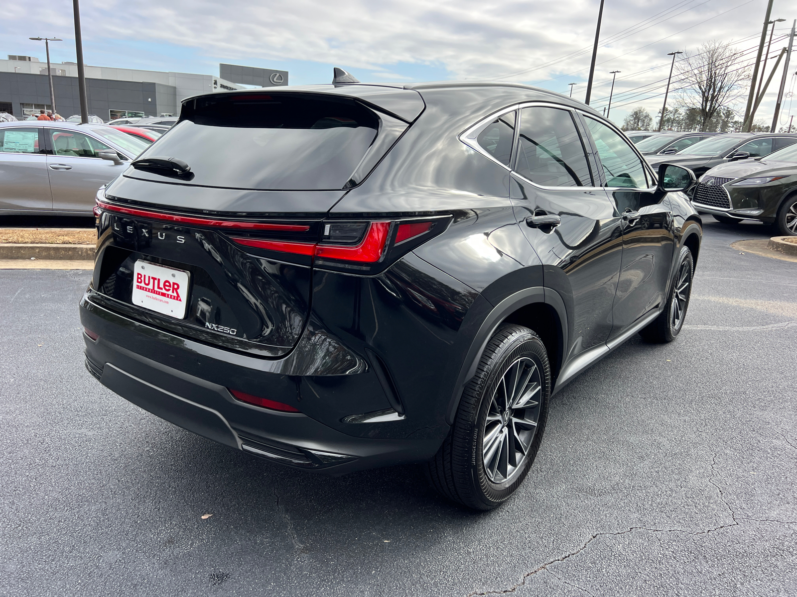 2024 Lexus NX NX 250 Premium 6