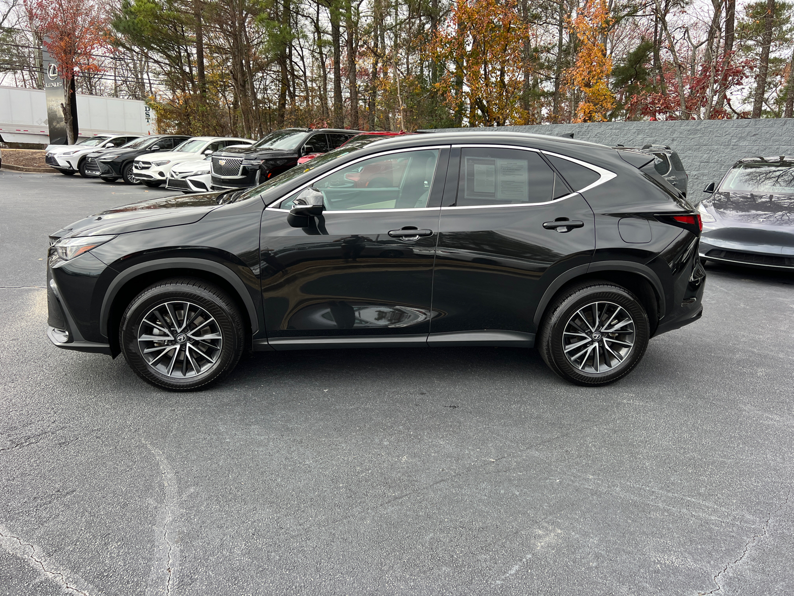 2024 Lexus NX NX 250 Premium 9