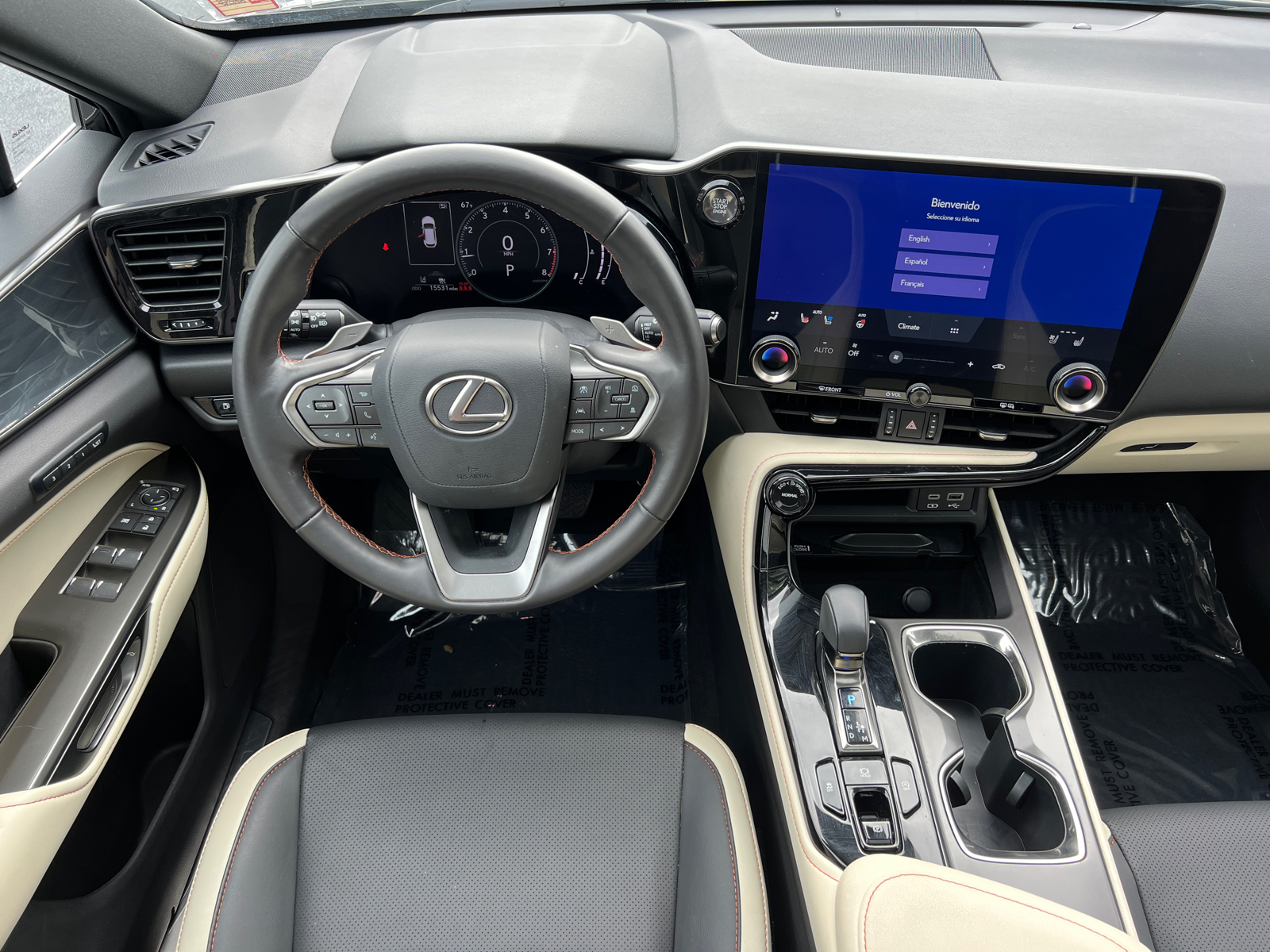 2024 Lexus NX NX 250 Premium 24