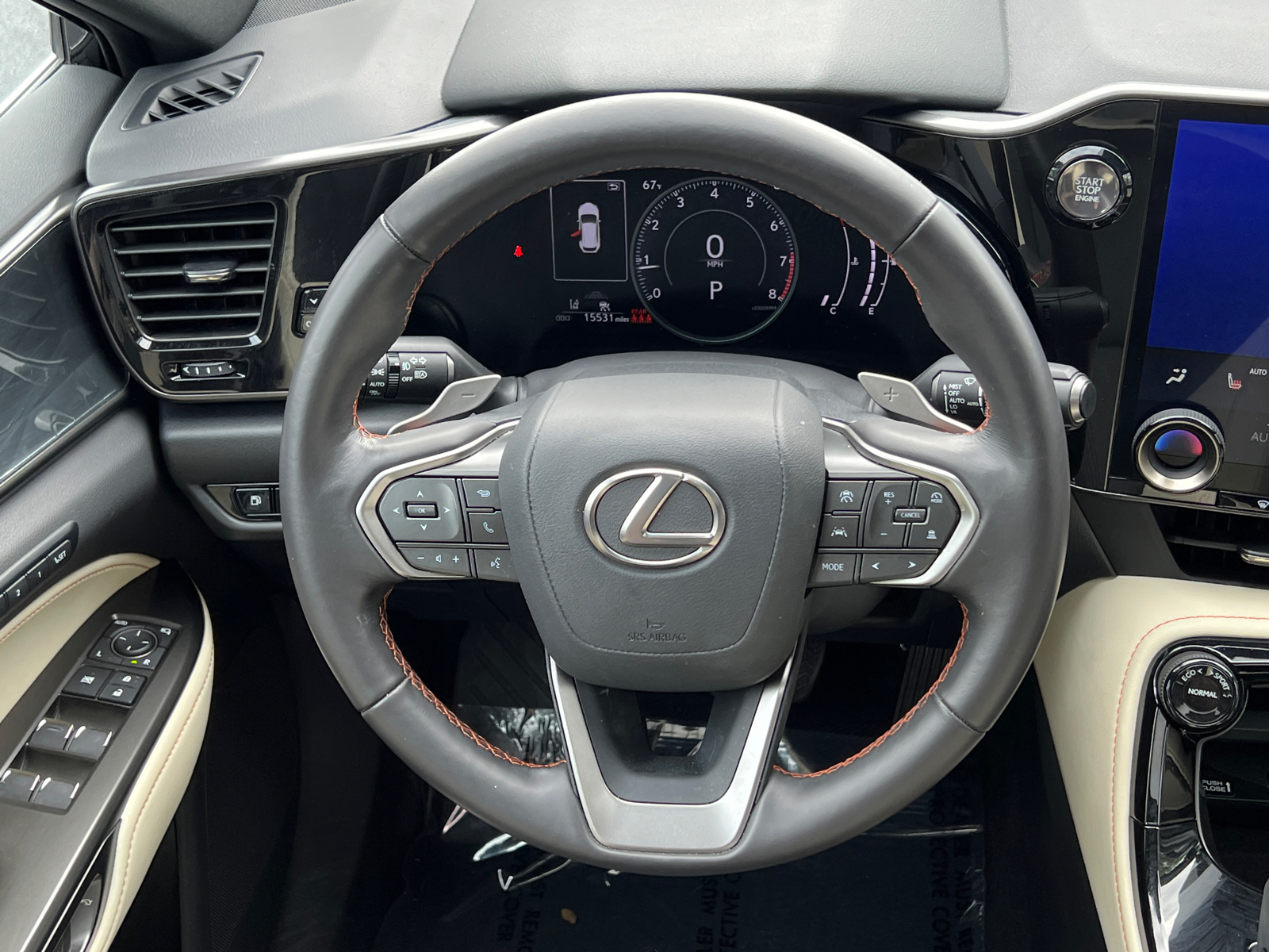 2024 Lexus NX NX 250 Premium 25