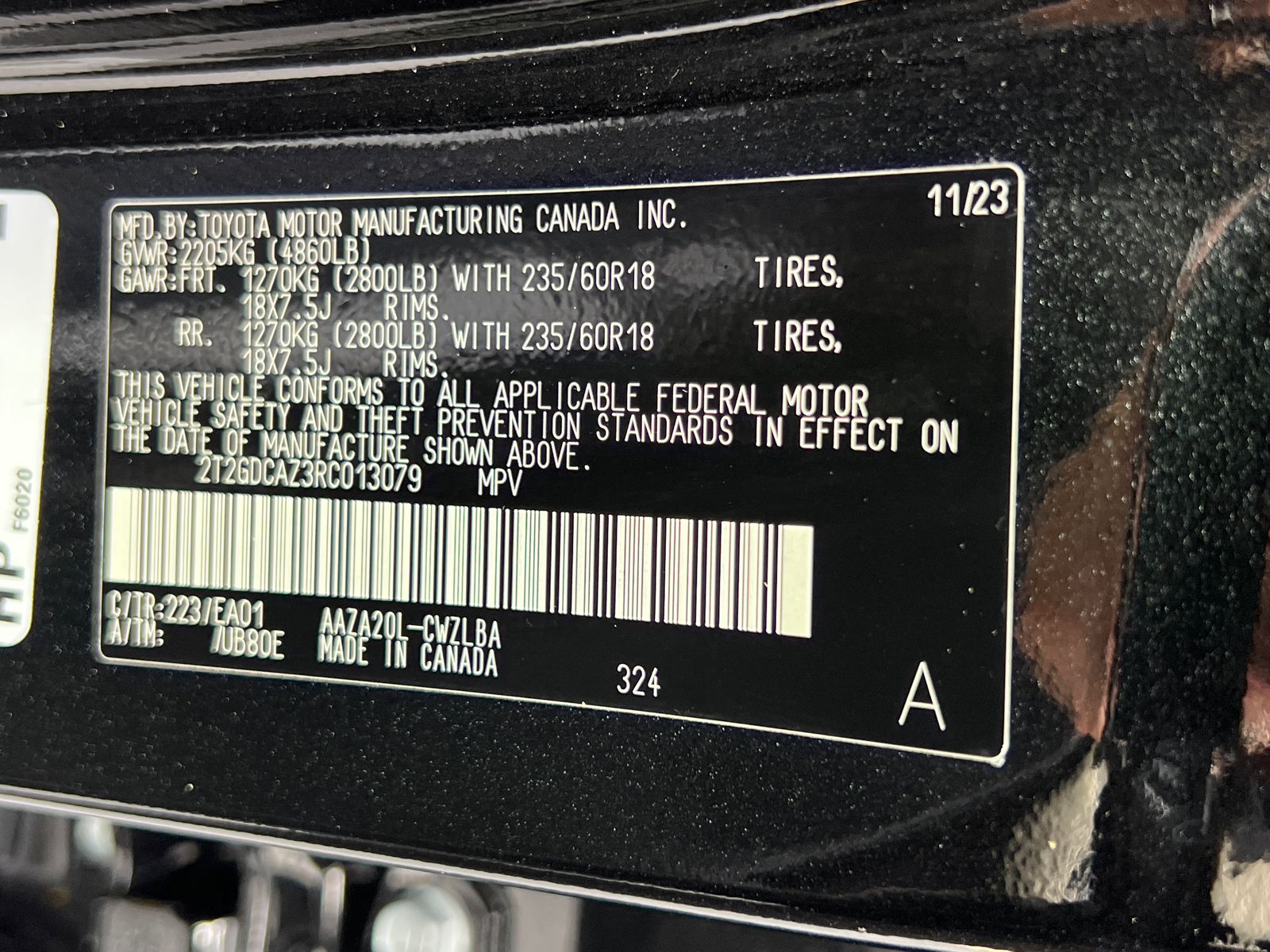 2024 Lexus NX NX 250 Premium 35