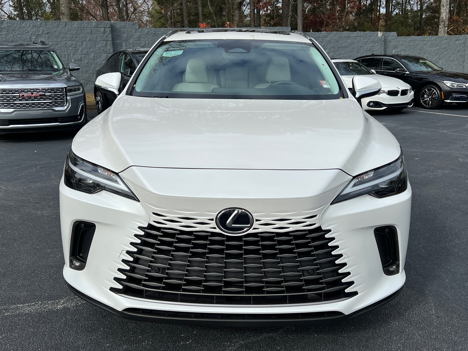 2024 Lexus RX RX 350 Premium 3