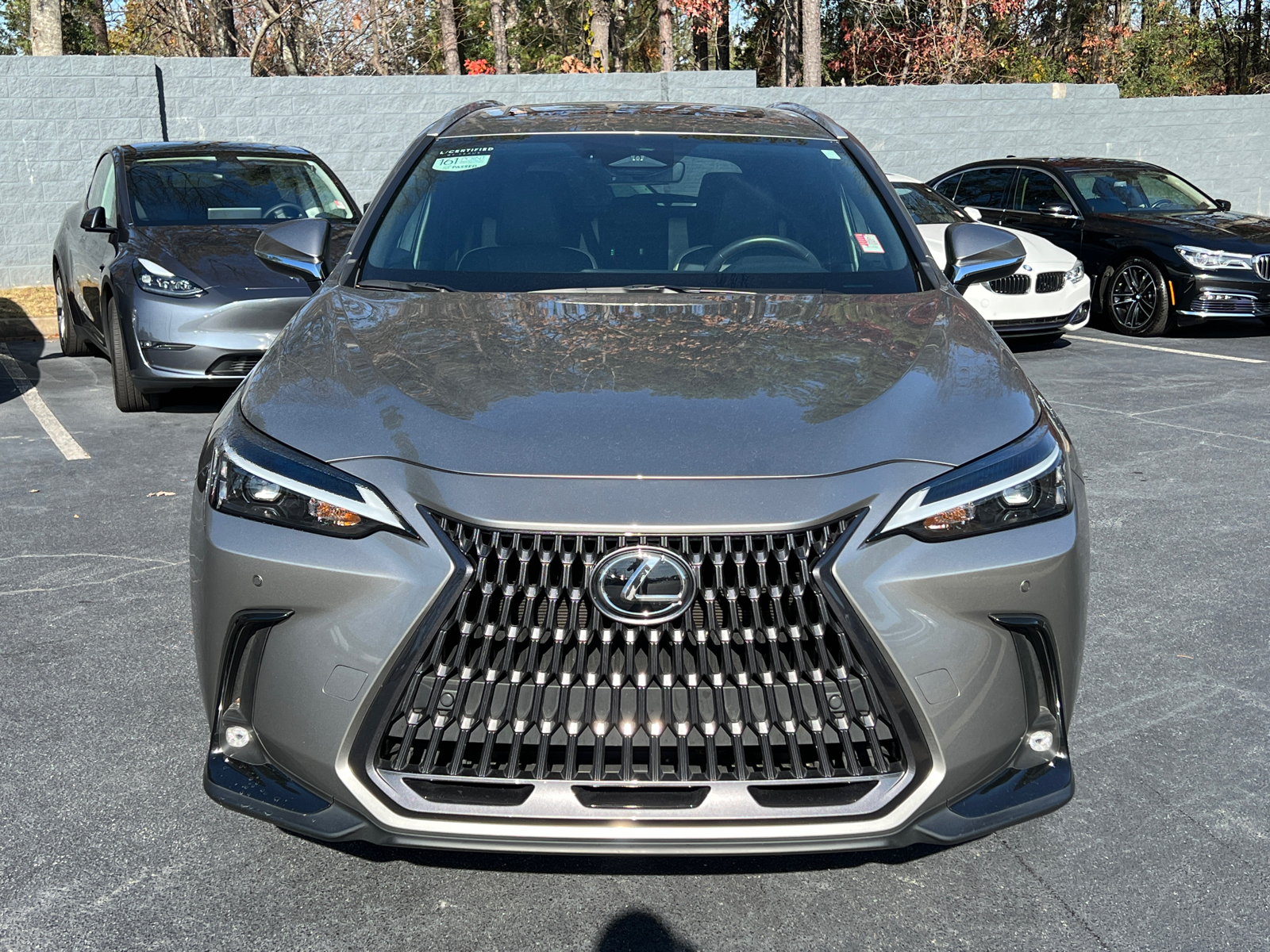 2024 Lexus NX NX 250 Premium 3