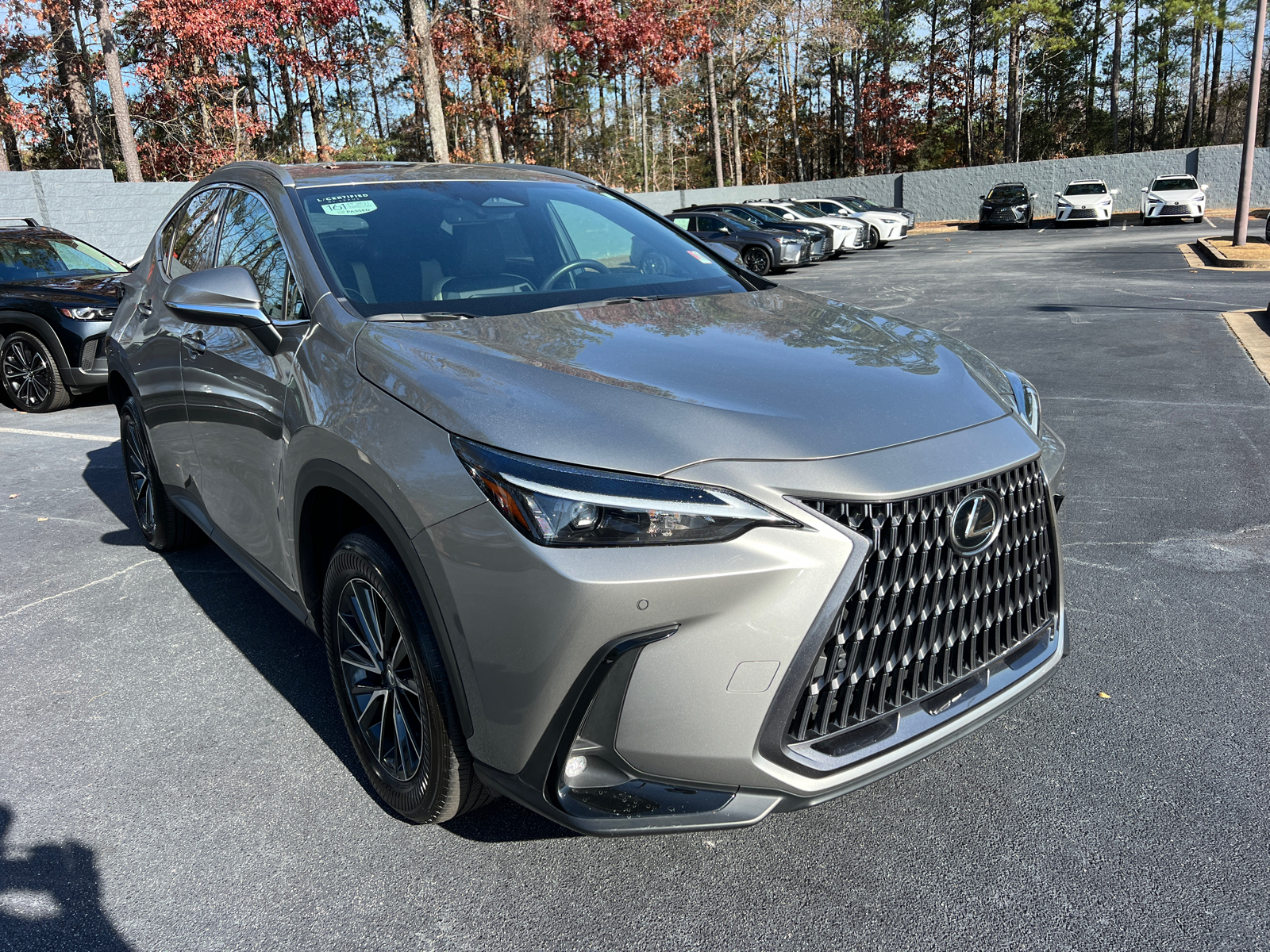 2024 Lexus NX NX 250 Premium 4