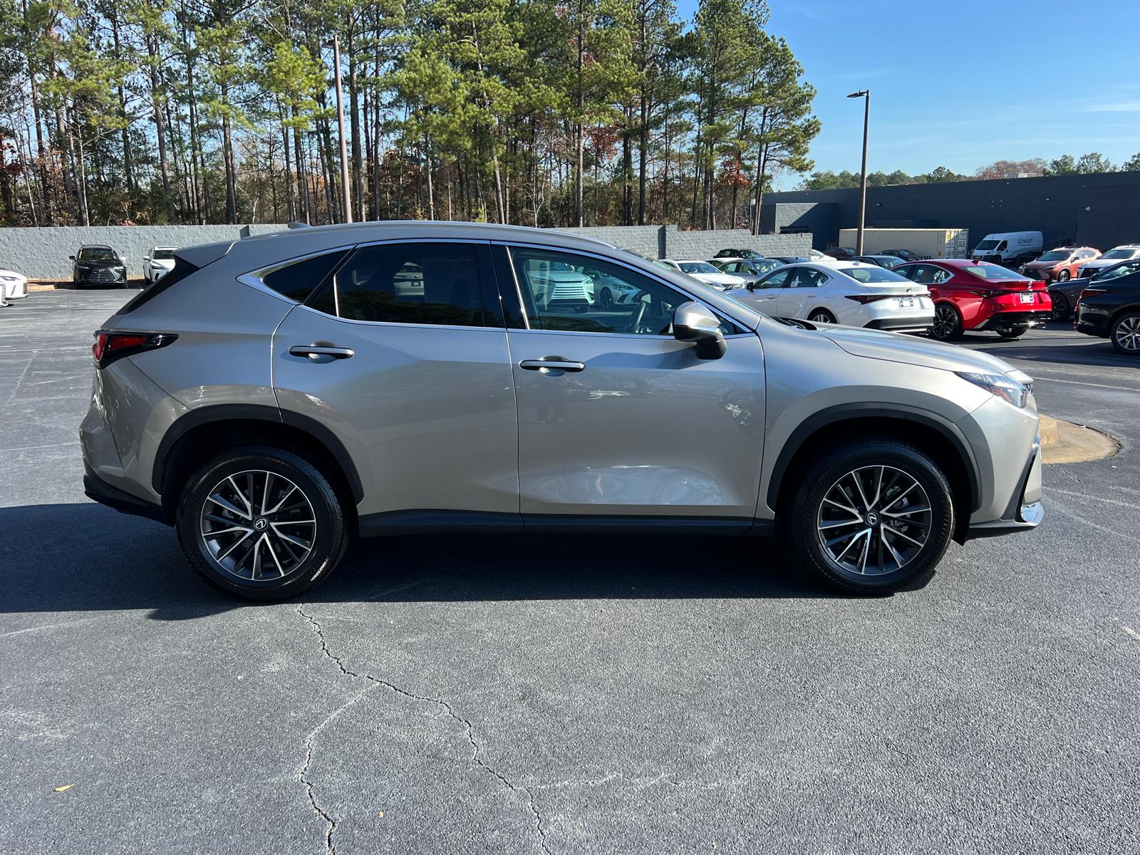 2024 Lexus NX NX 250 Premium 5