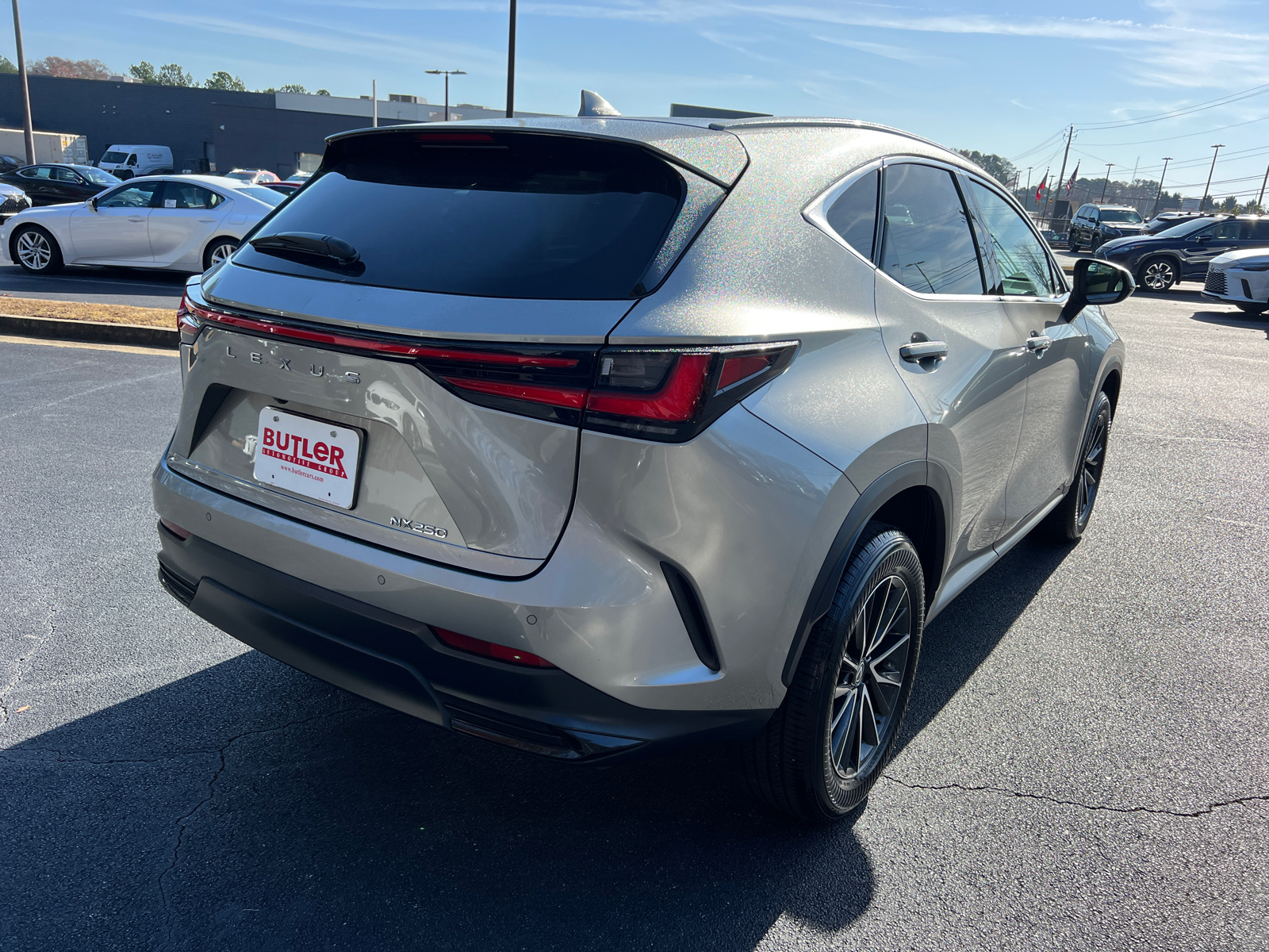 2024 Lexus NX NX 250 Premium 6