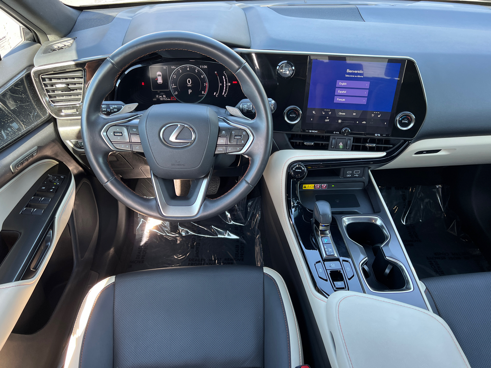 2024 Lexus NX NX 250 Premium 24