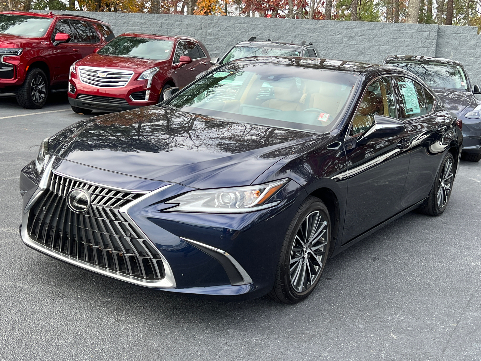 2024 Lexus ES ES 350 2