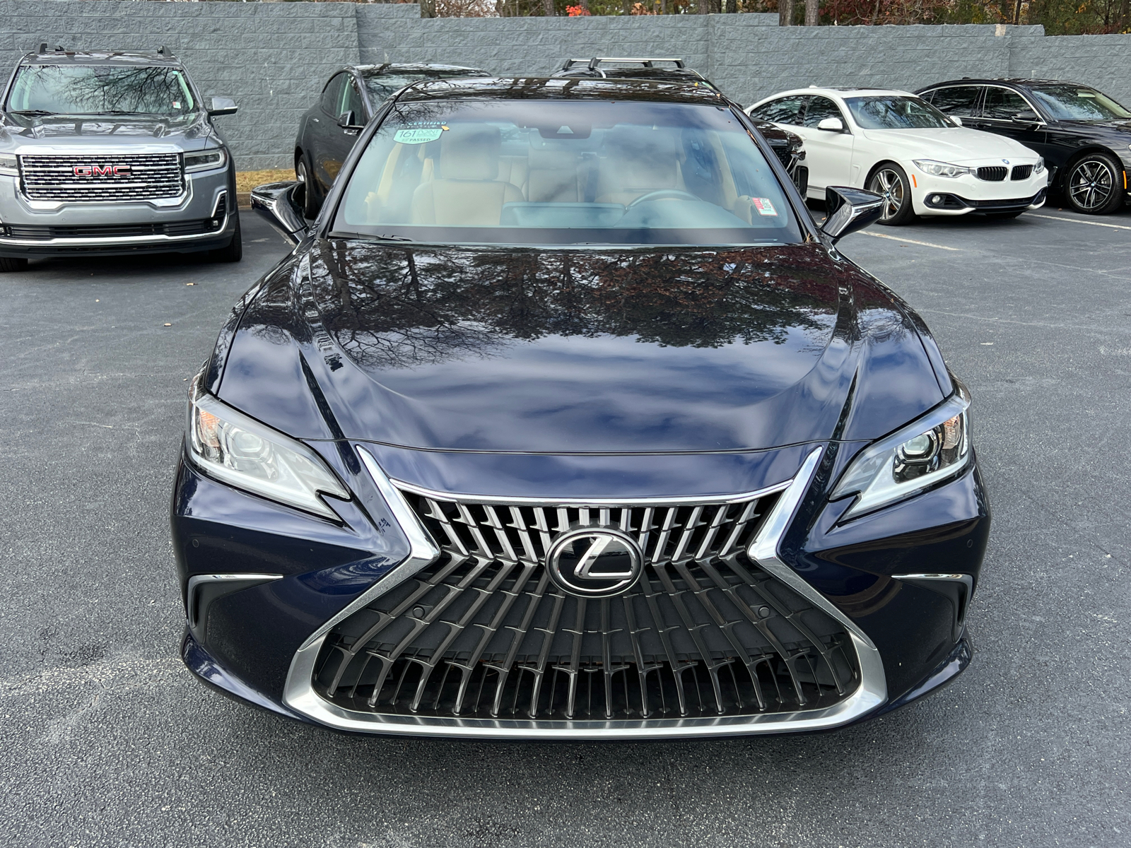 2024 Lexus ES ES 350 3