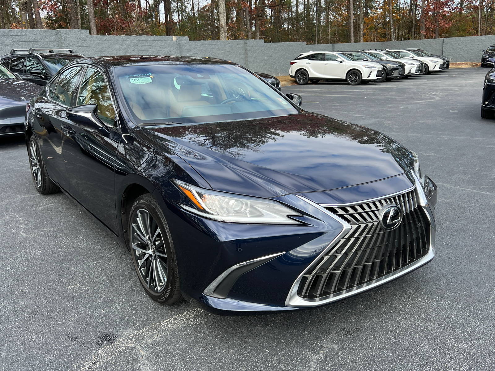 2024 Lexus ES ES 350 4