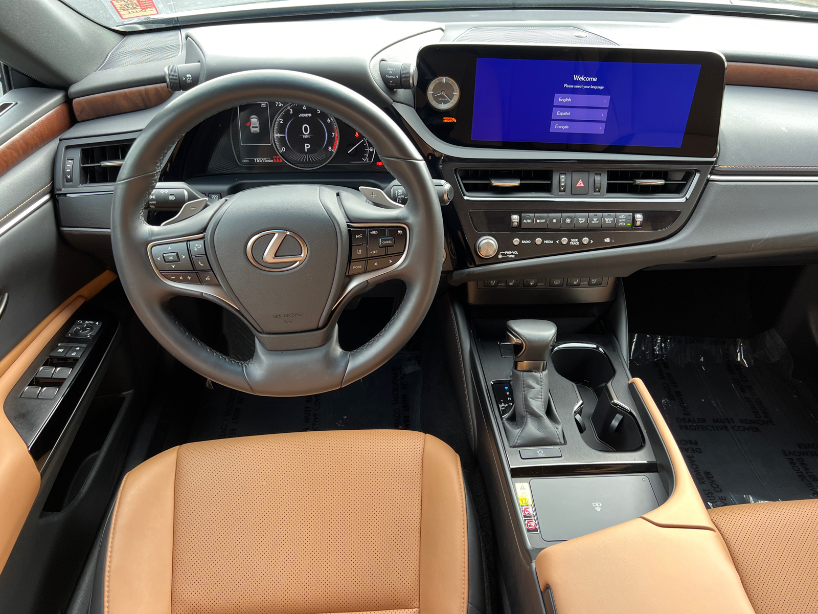 2024 Lexus ES ES 350 23