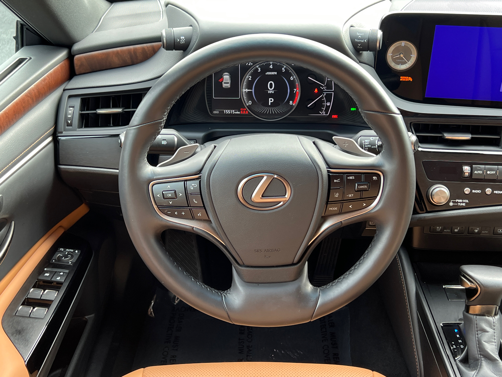 2024 Lexus ES ES 350 24