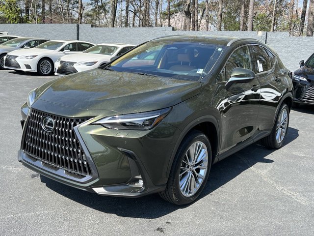 2024 Lexus NX NX 350 Luxury 2