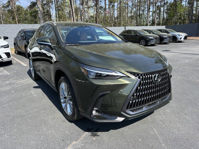 2024 Lexus NX NX 350 Luxury 4