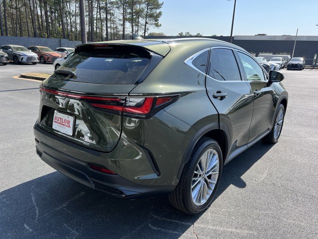 2024 Lexus NX NX 350 Luxury 6