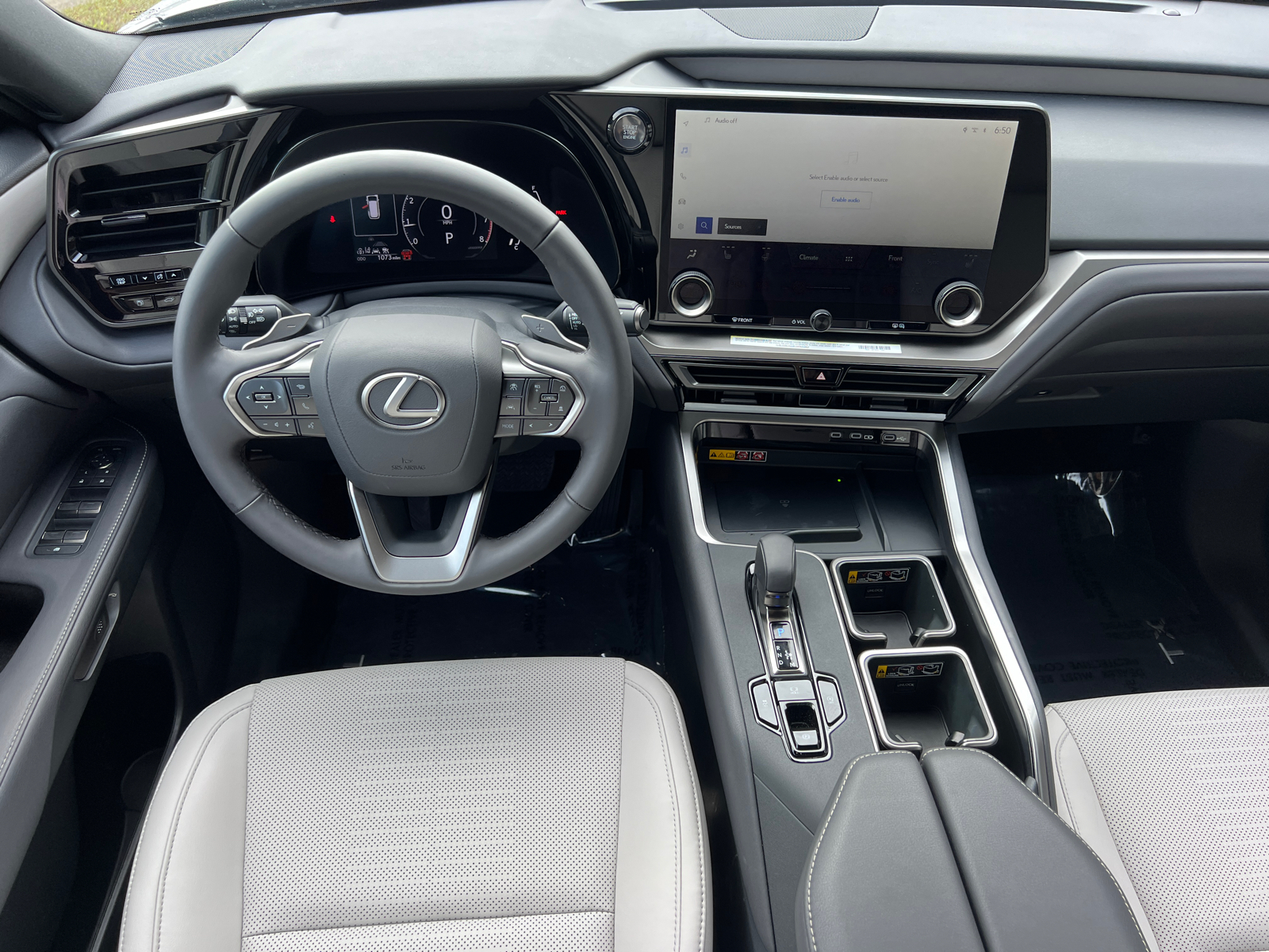 2024 Lexus TX 350 Base 18